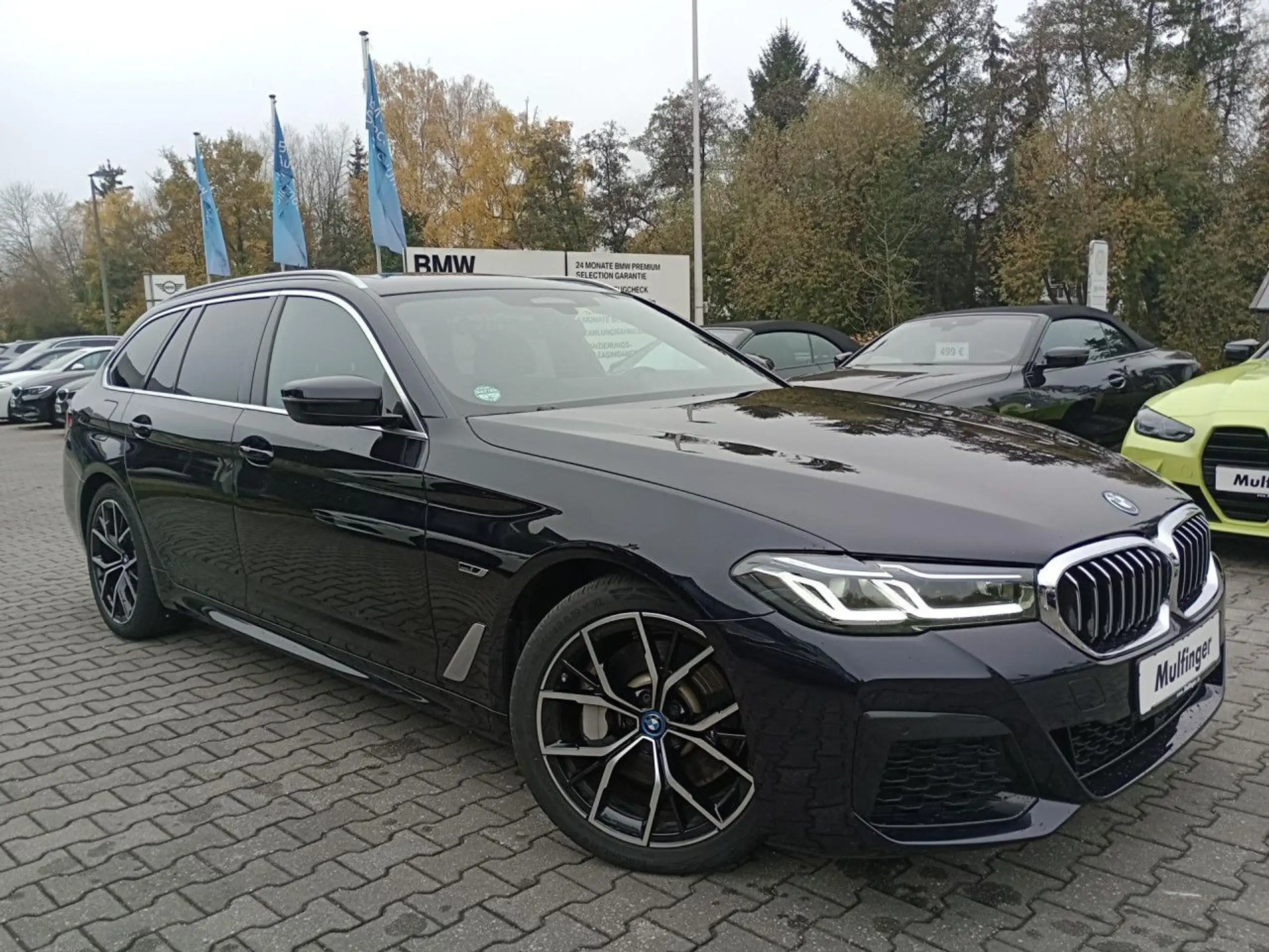 BMW - 530