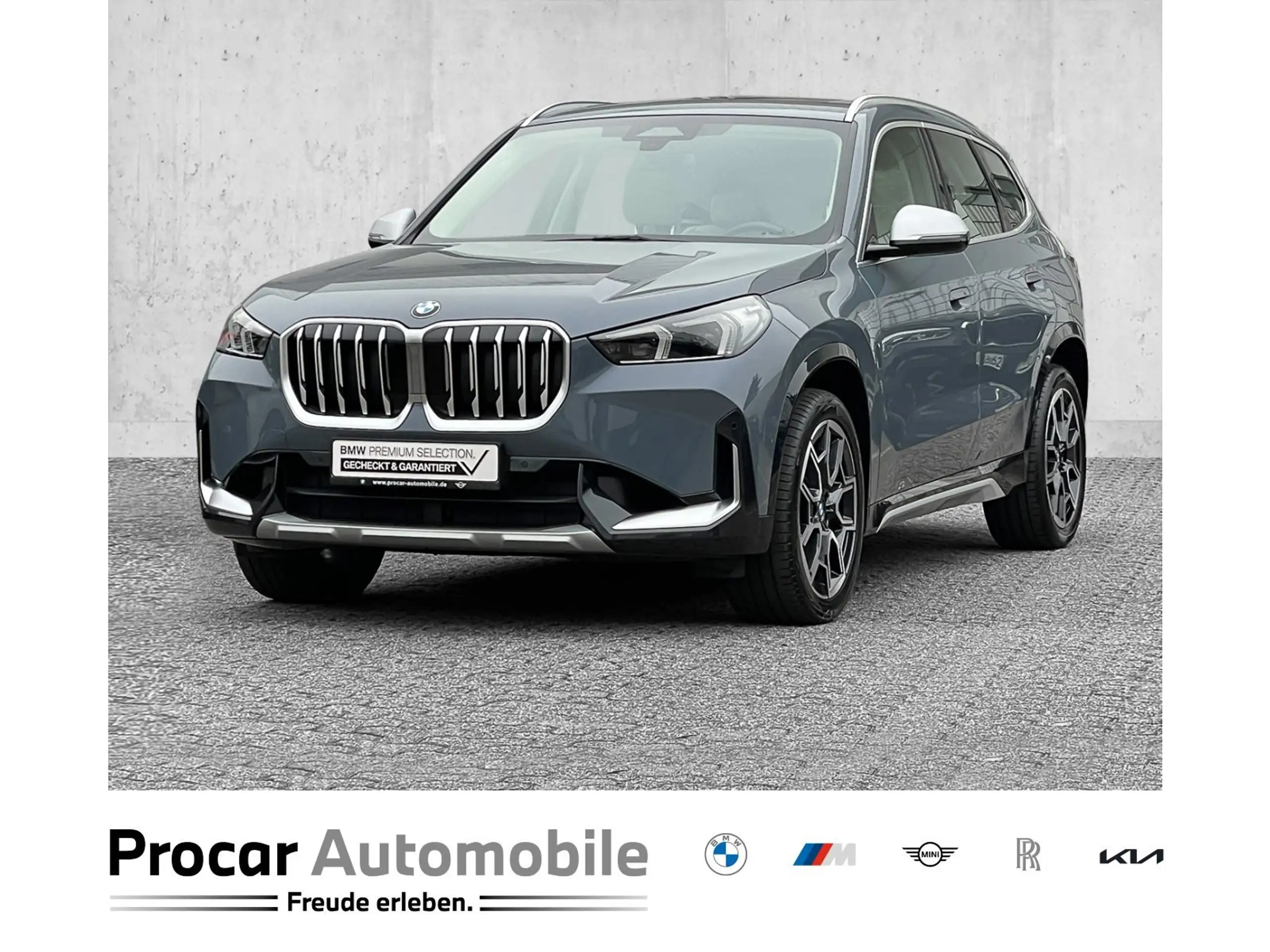 BMW - X1