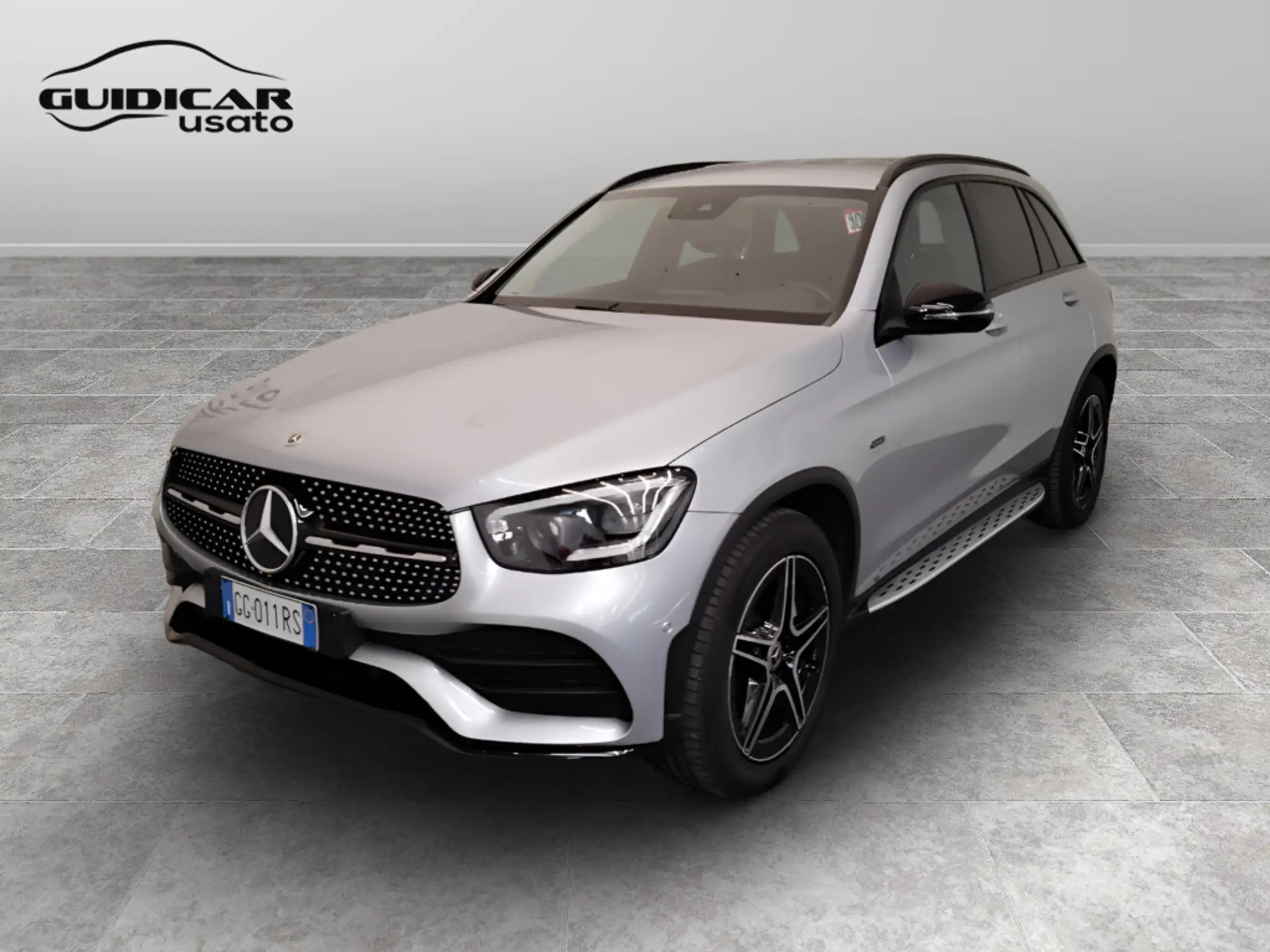 Mercedes-Benz GLC 300 2021