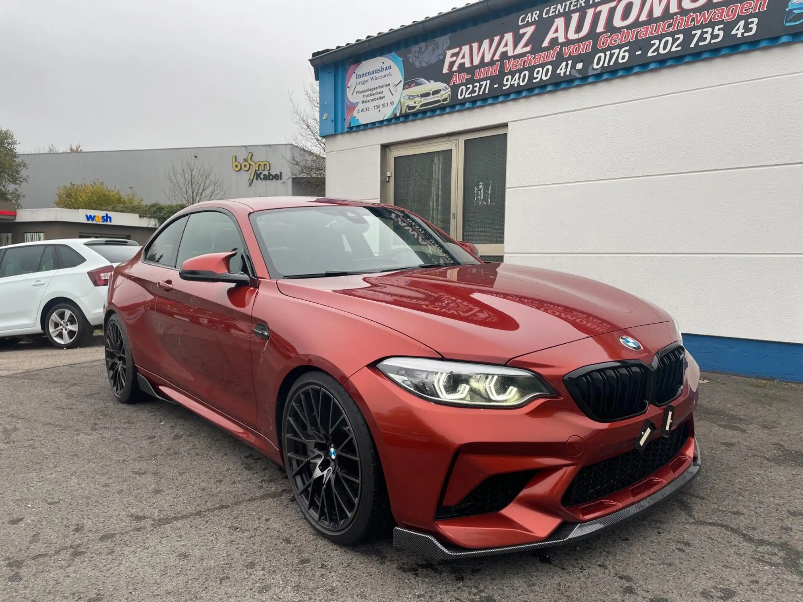 BMW M2 2020