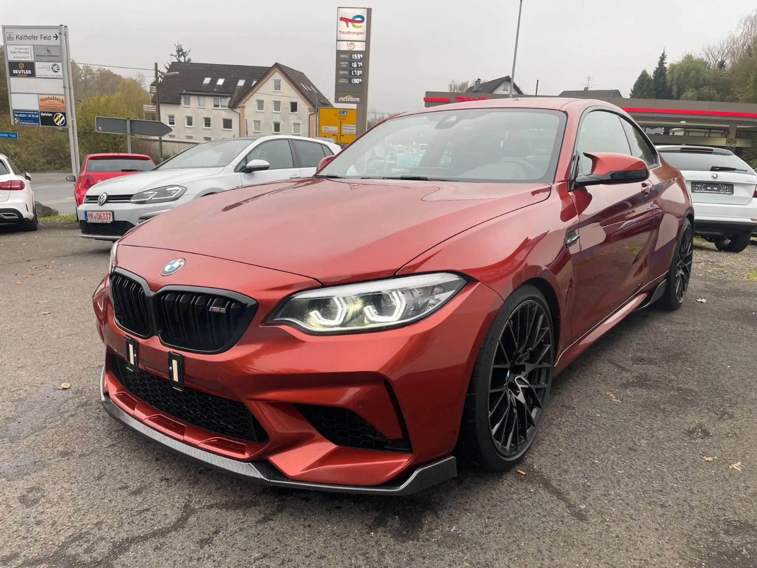 BMW - M2