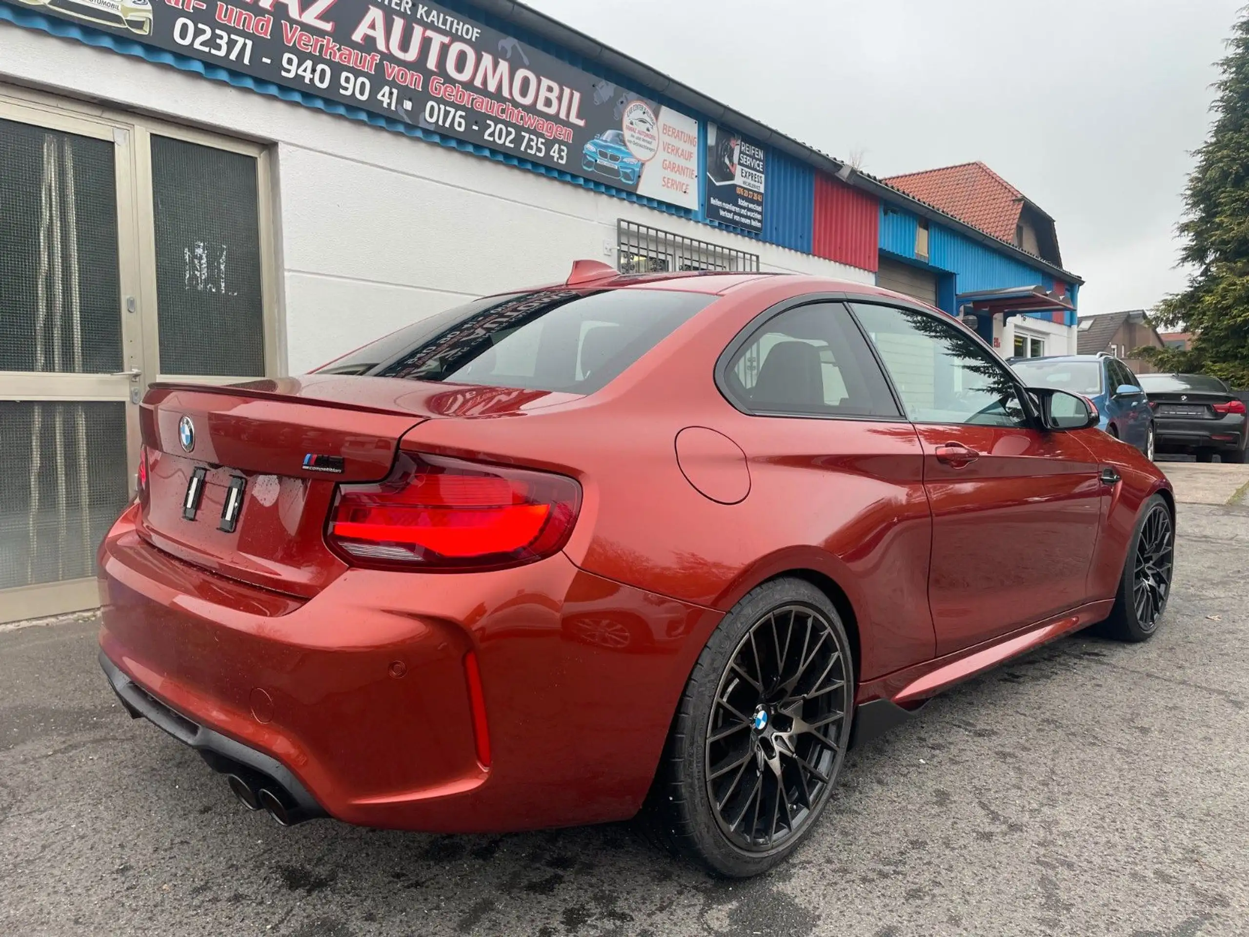 BMW - M2