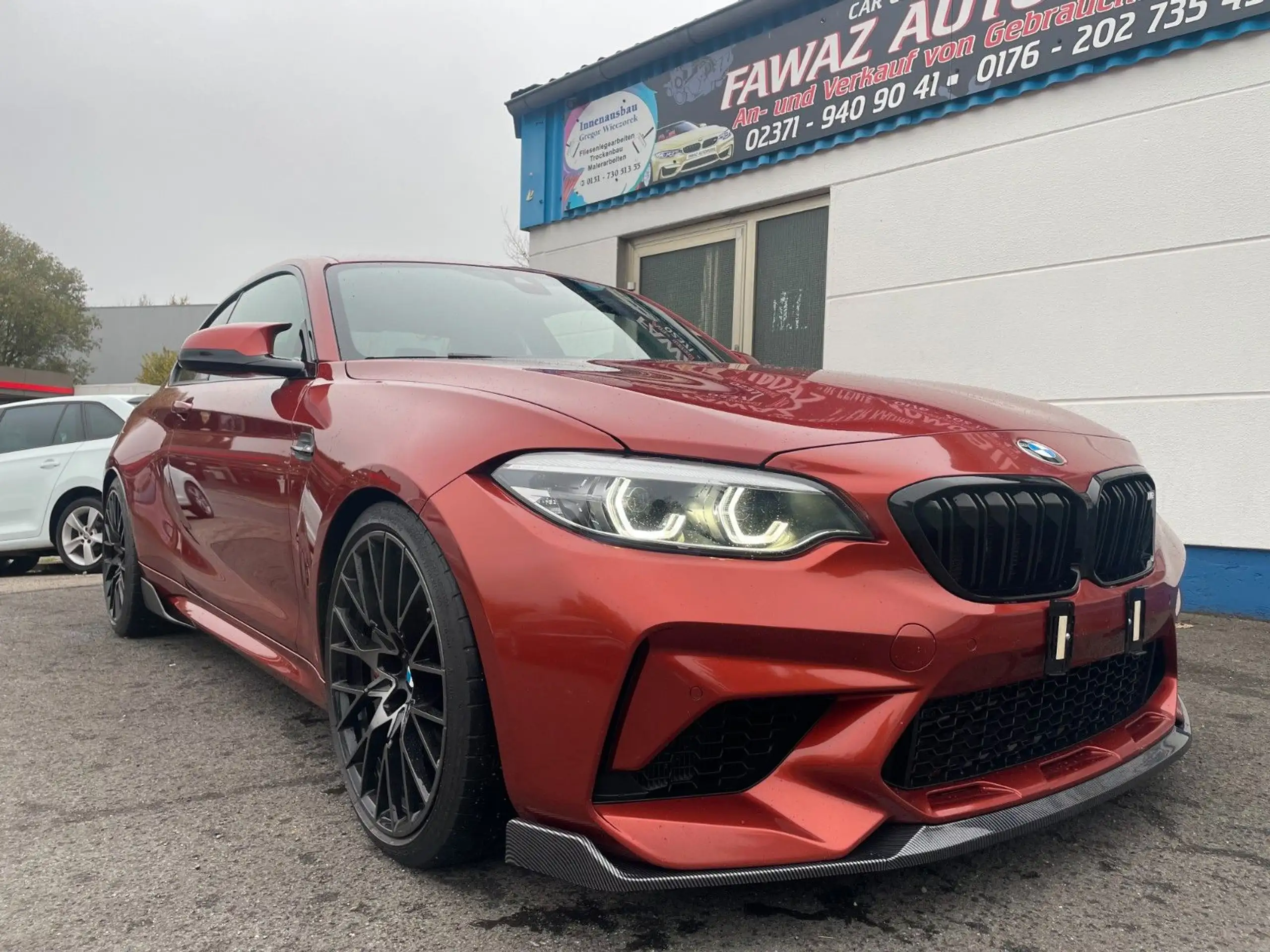 BMW - M2