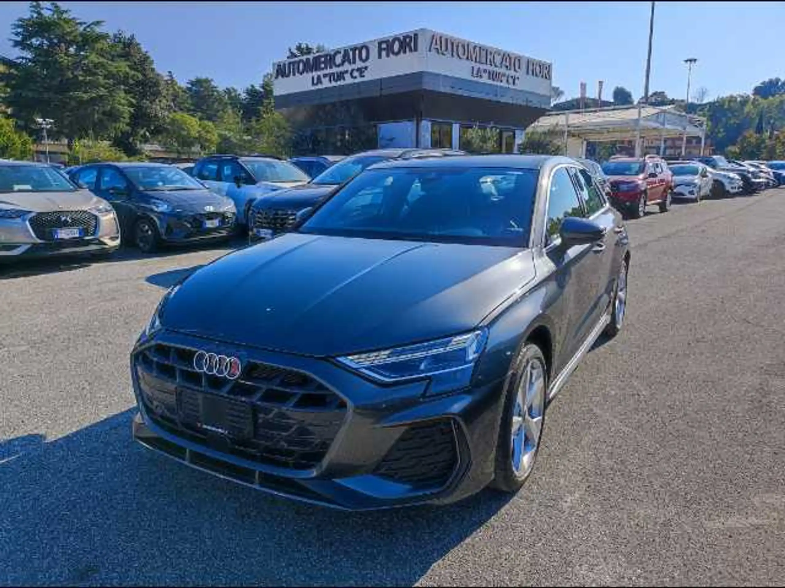 Audi A3 2024