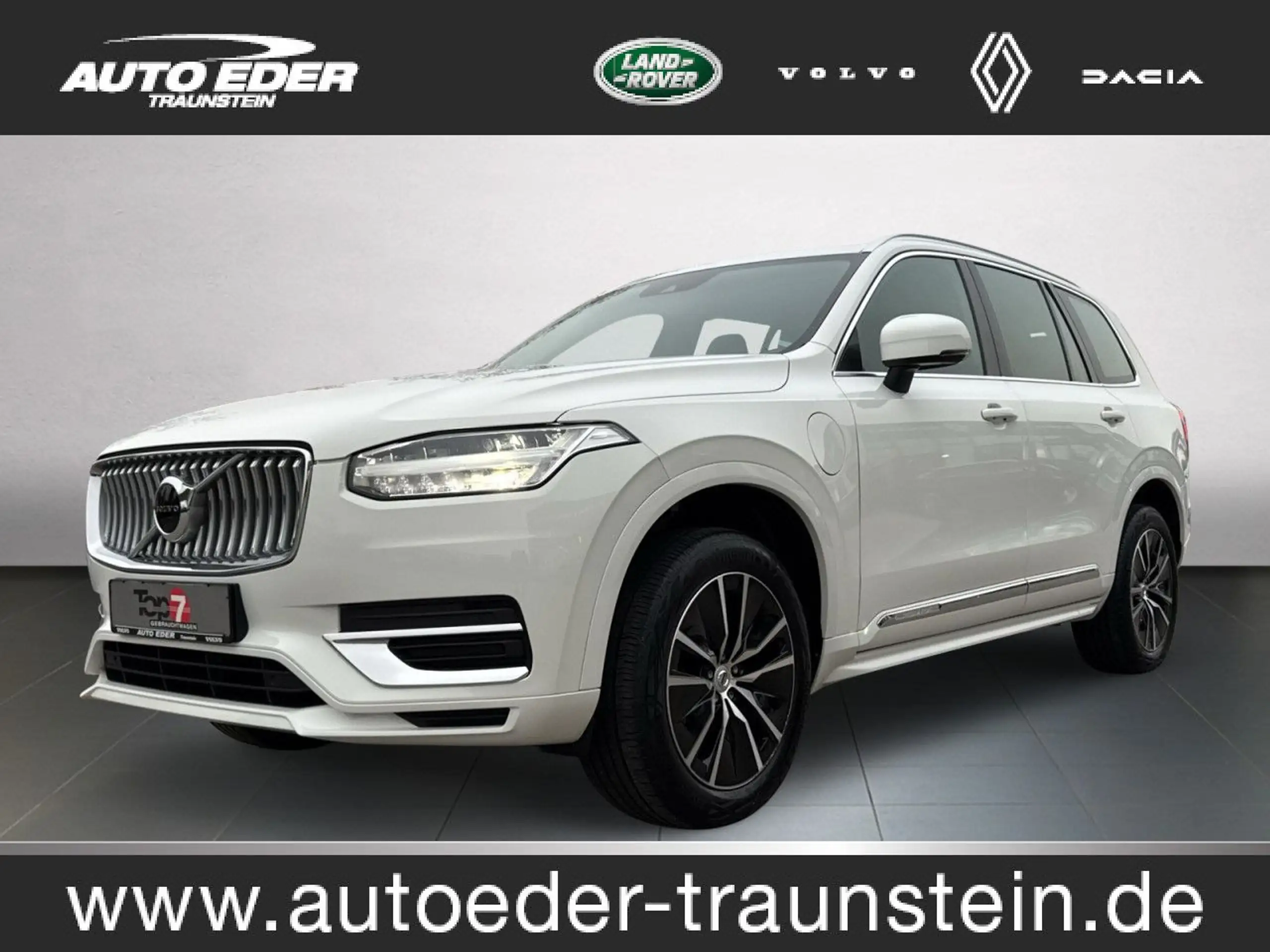 Volvo XC90 2021