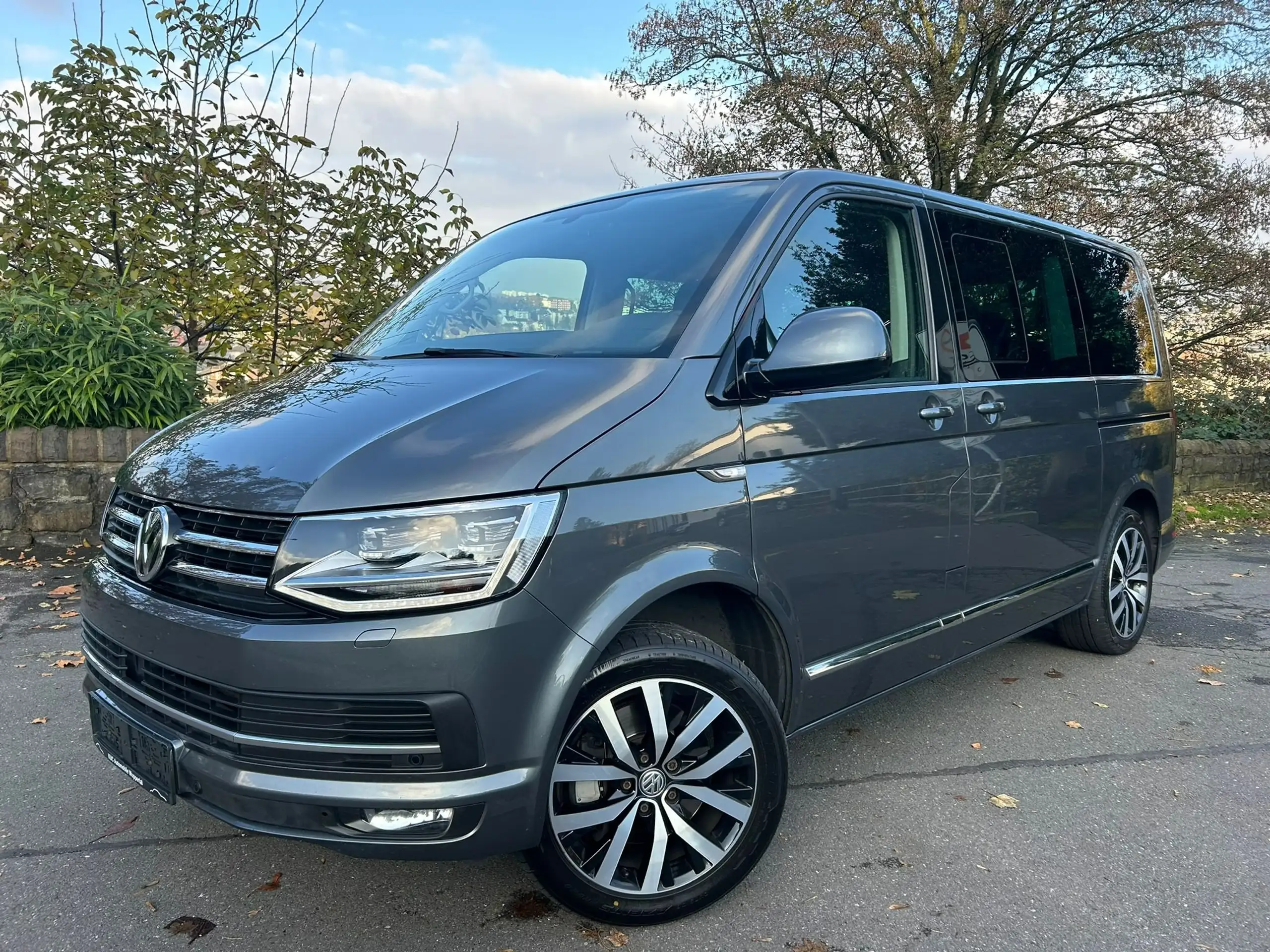 Volkswagen - T6 Multivan