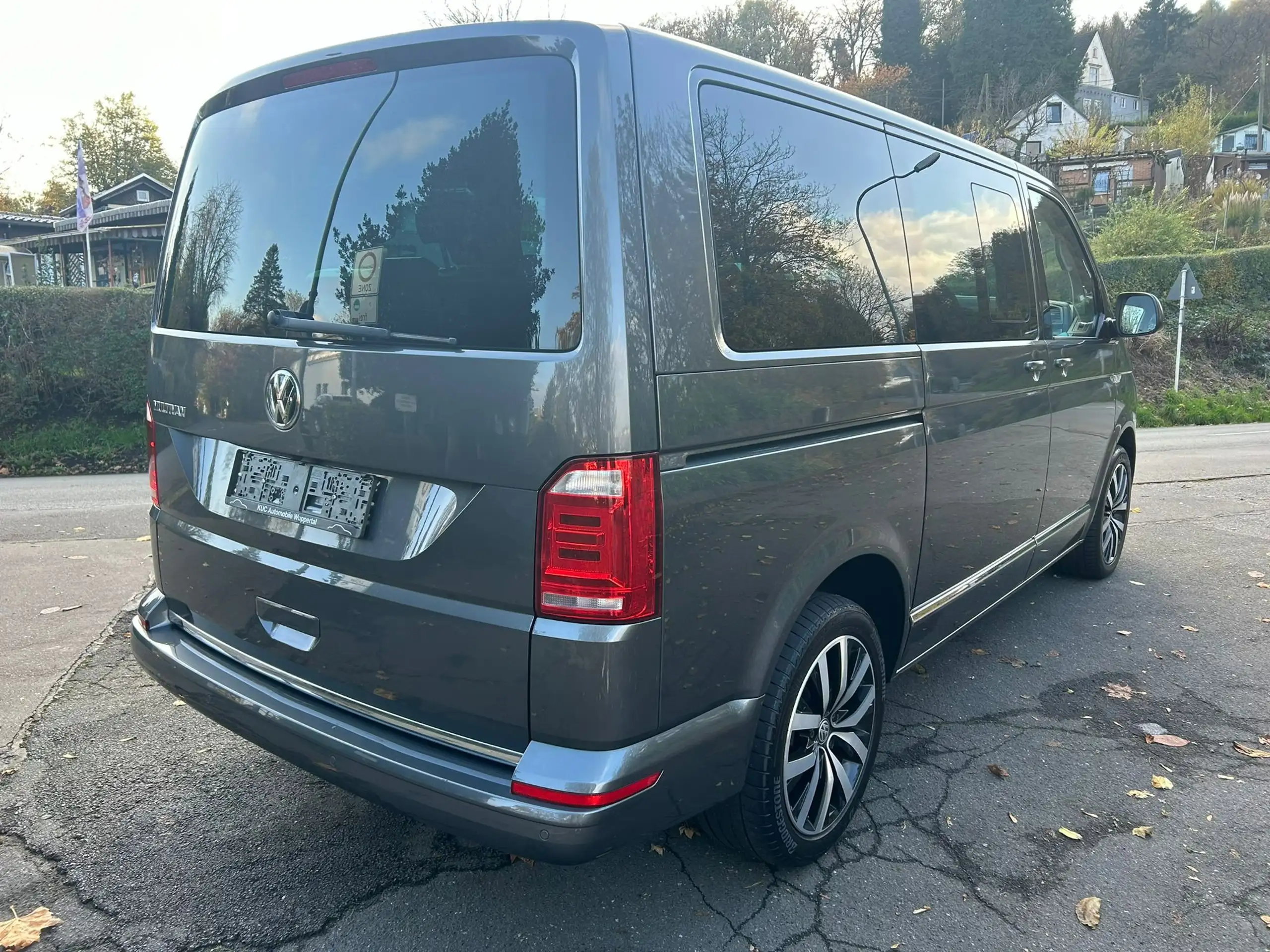 Volkswagen - T6 Multivan