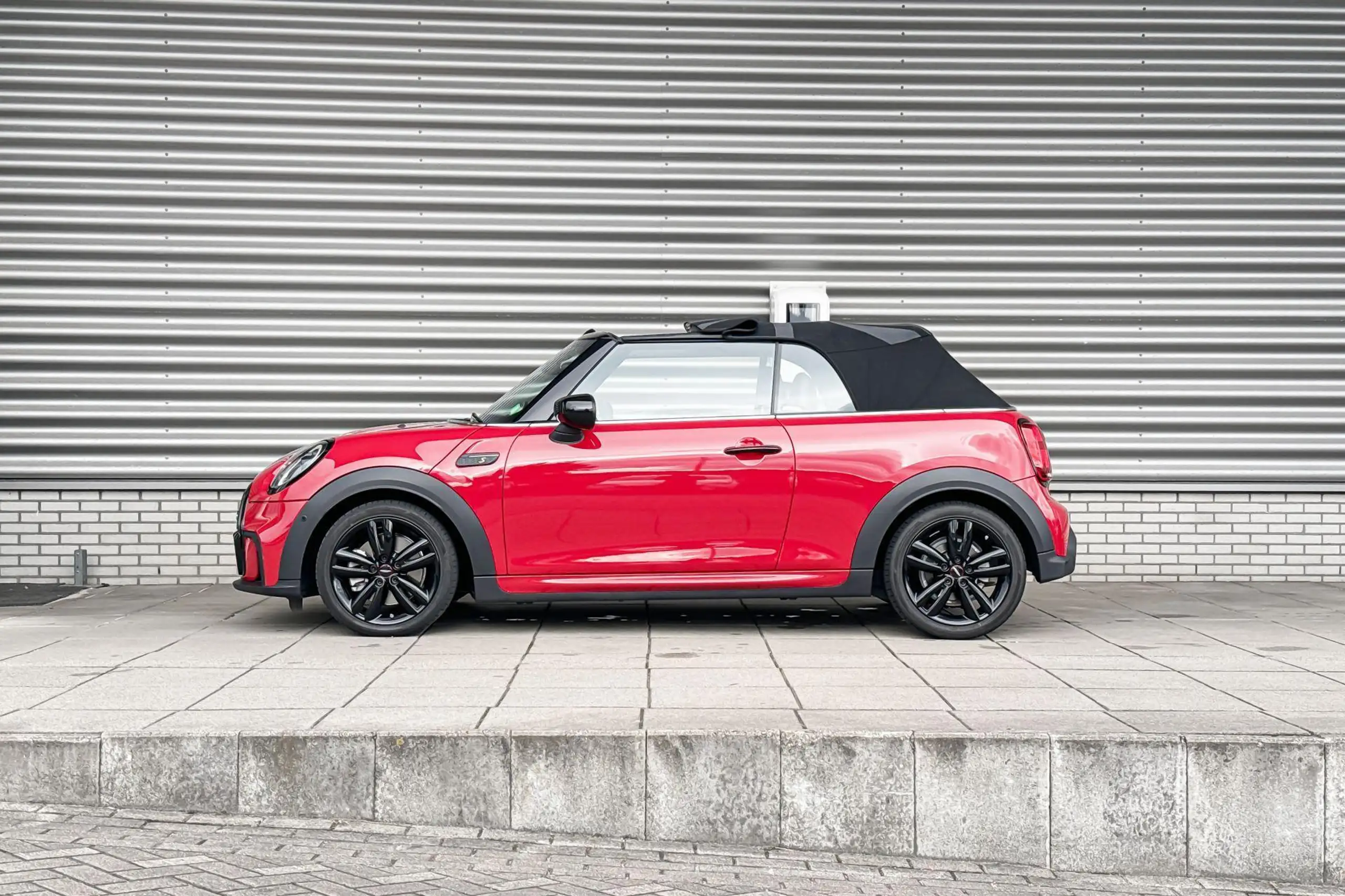 MINI - Cooper S Cabrio