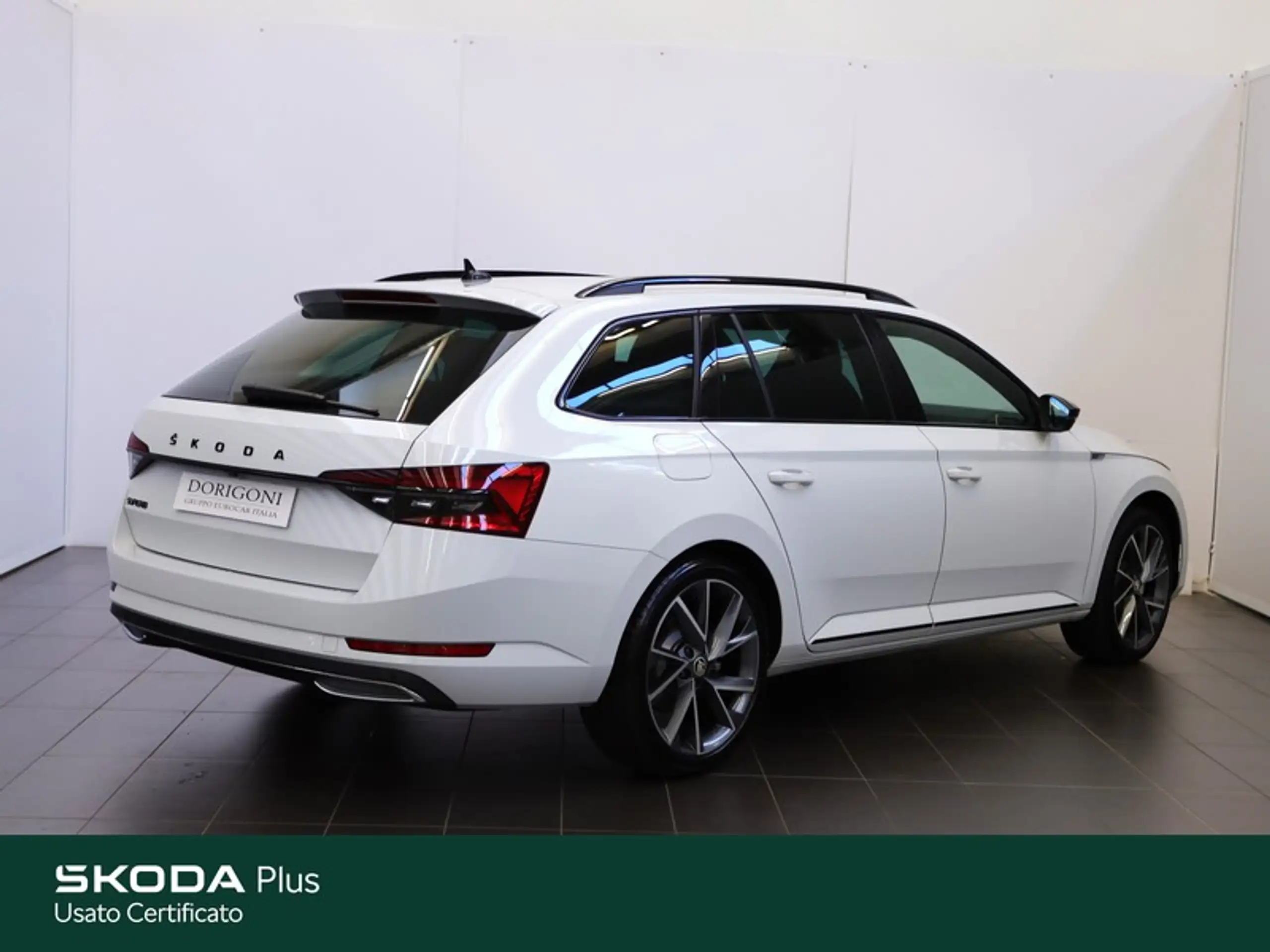 Skoda - Superb