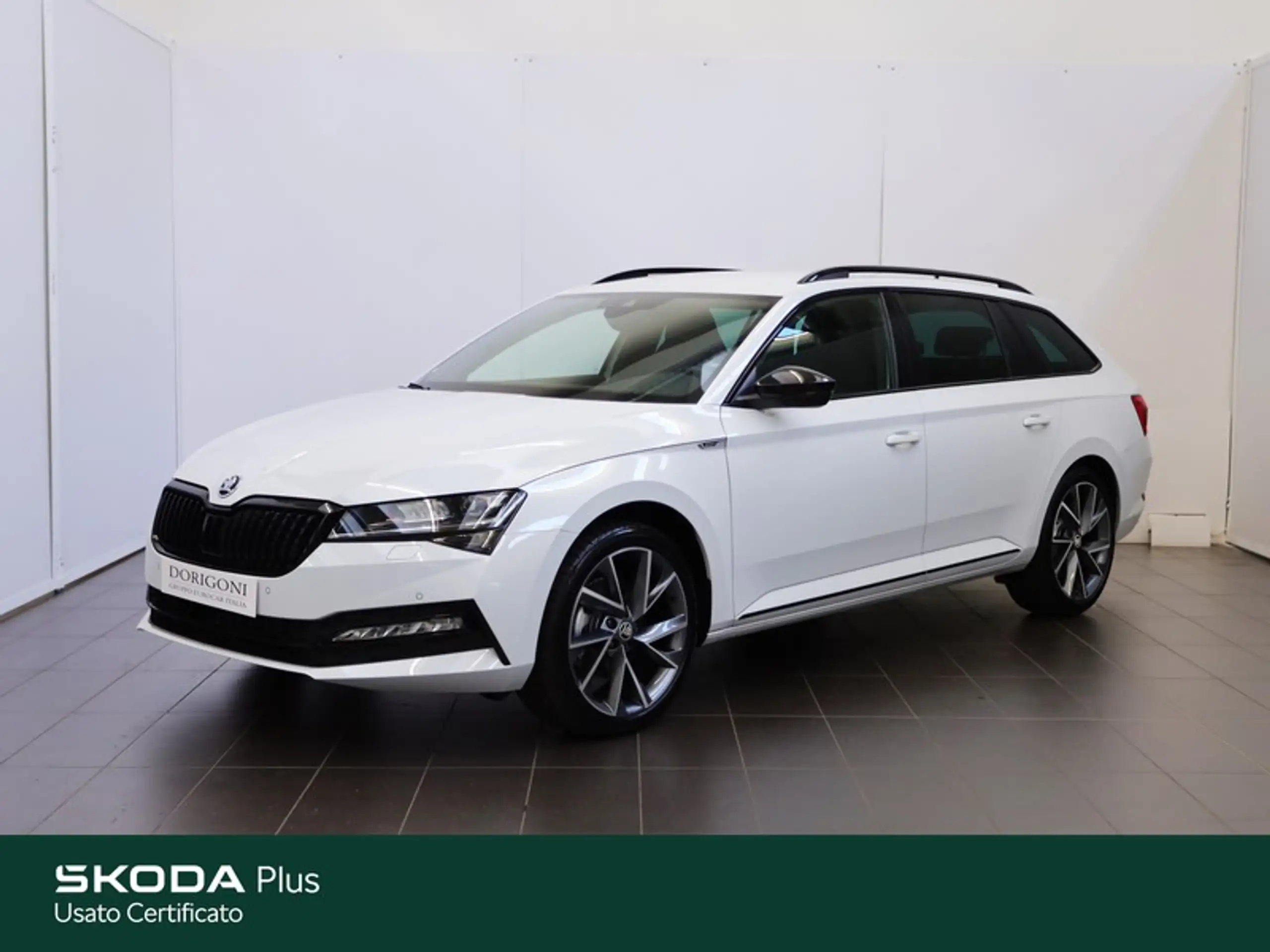 Skoda - Superb