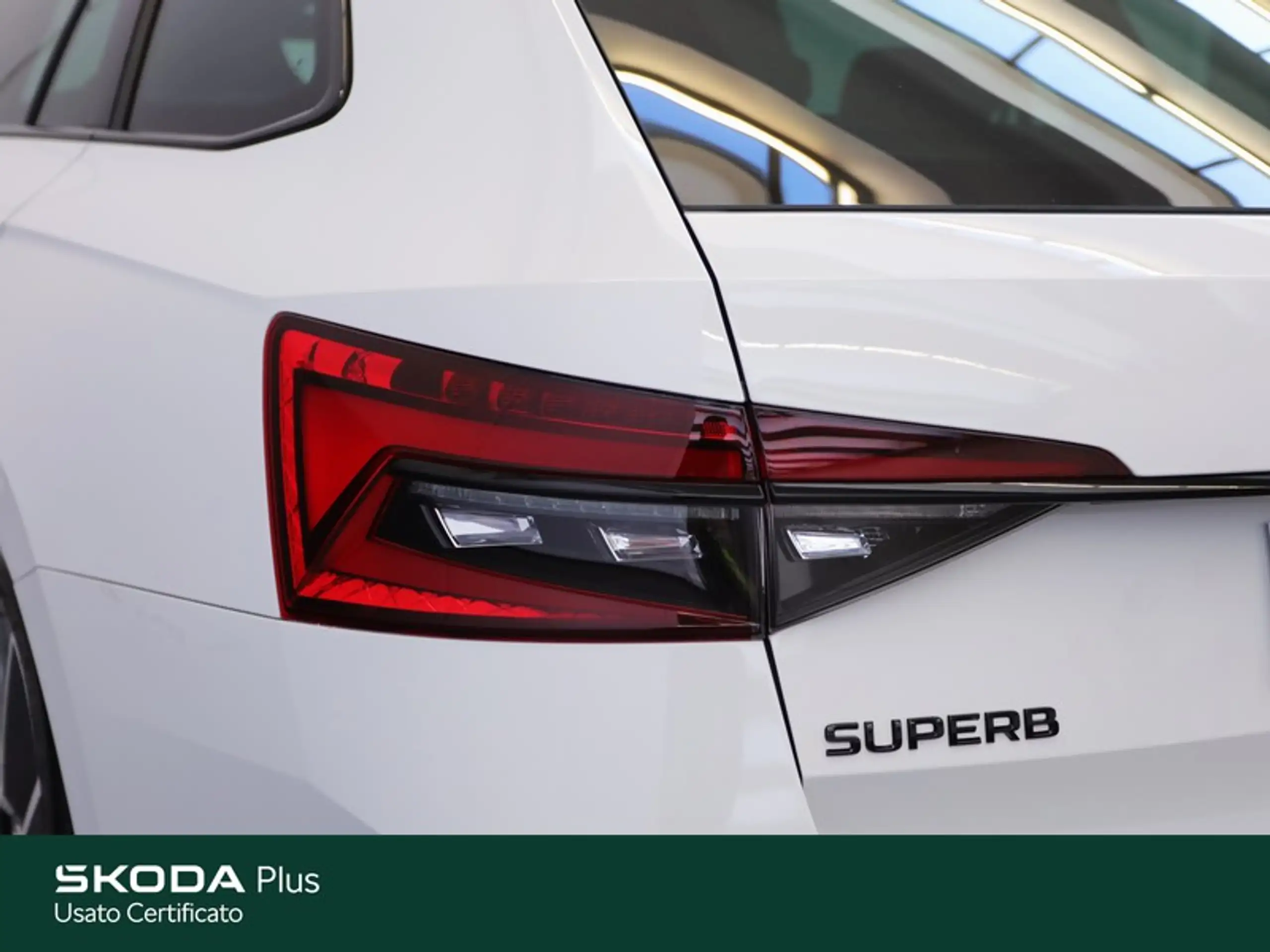 Skoda - Superb