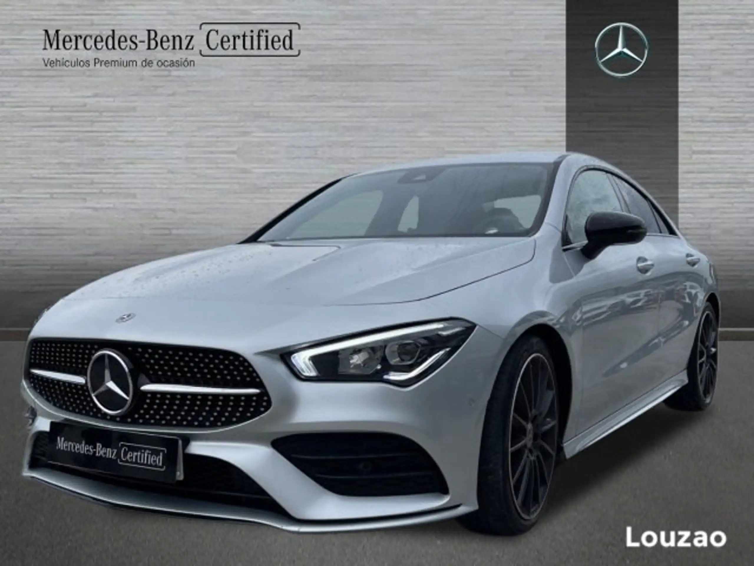 Mercedes-Benz - CLA 200