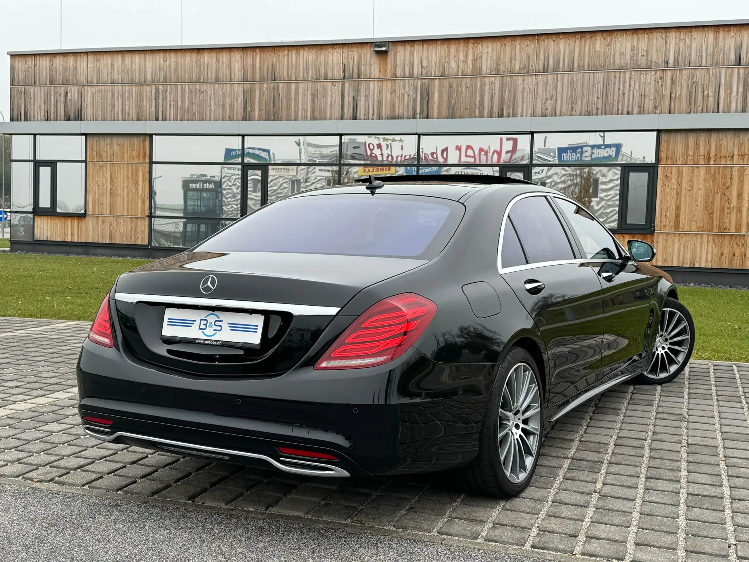 Mercedes-Benz - S 350