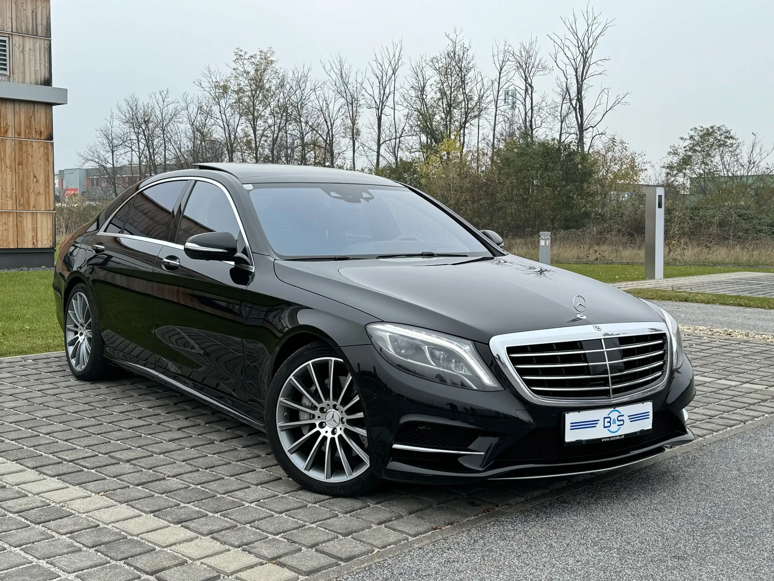 Mercedes-Benz - S 350