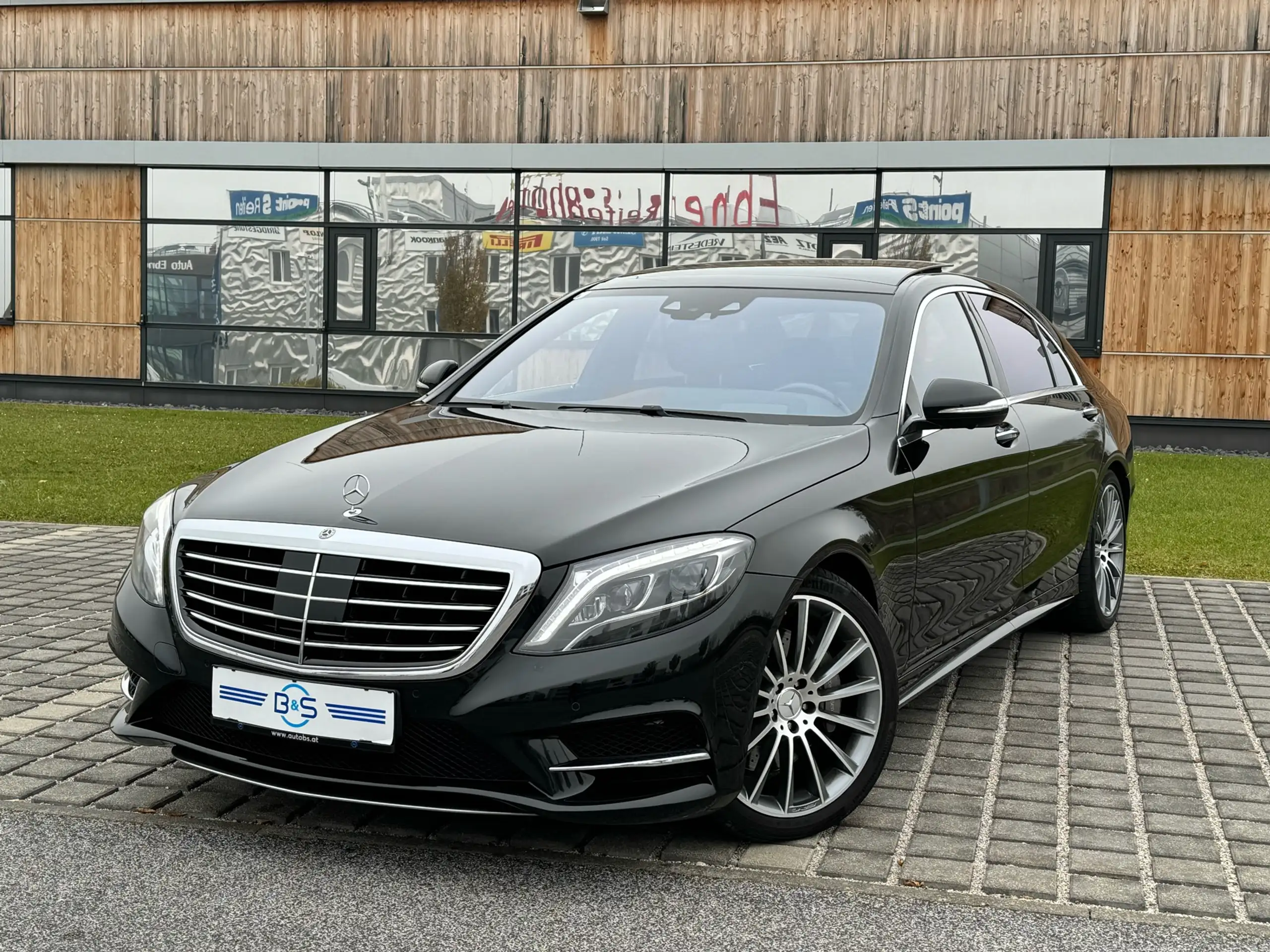 Mercedes-Benz - S 350