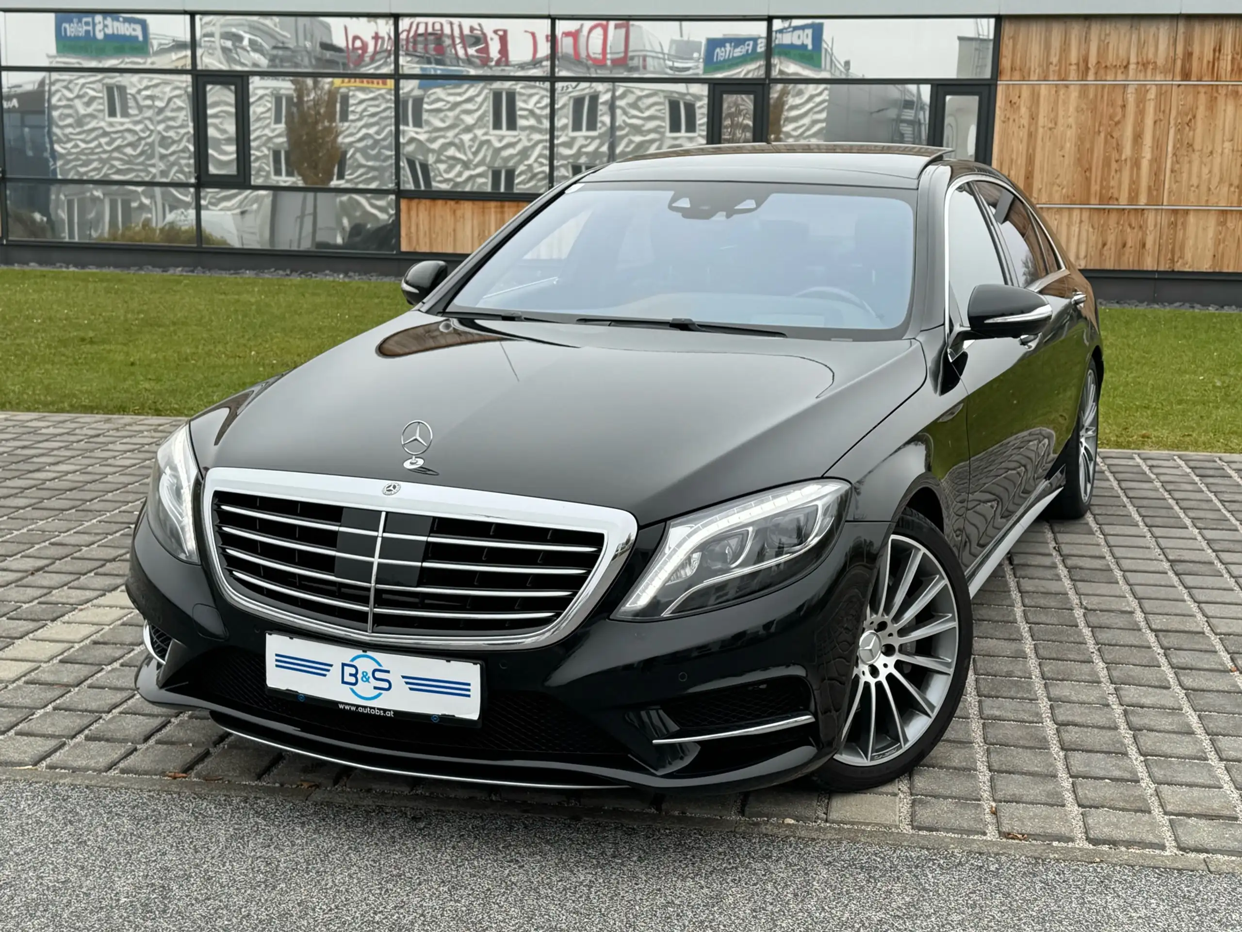 Mercedes-Benz - S 350