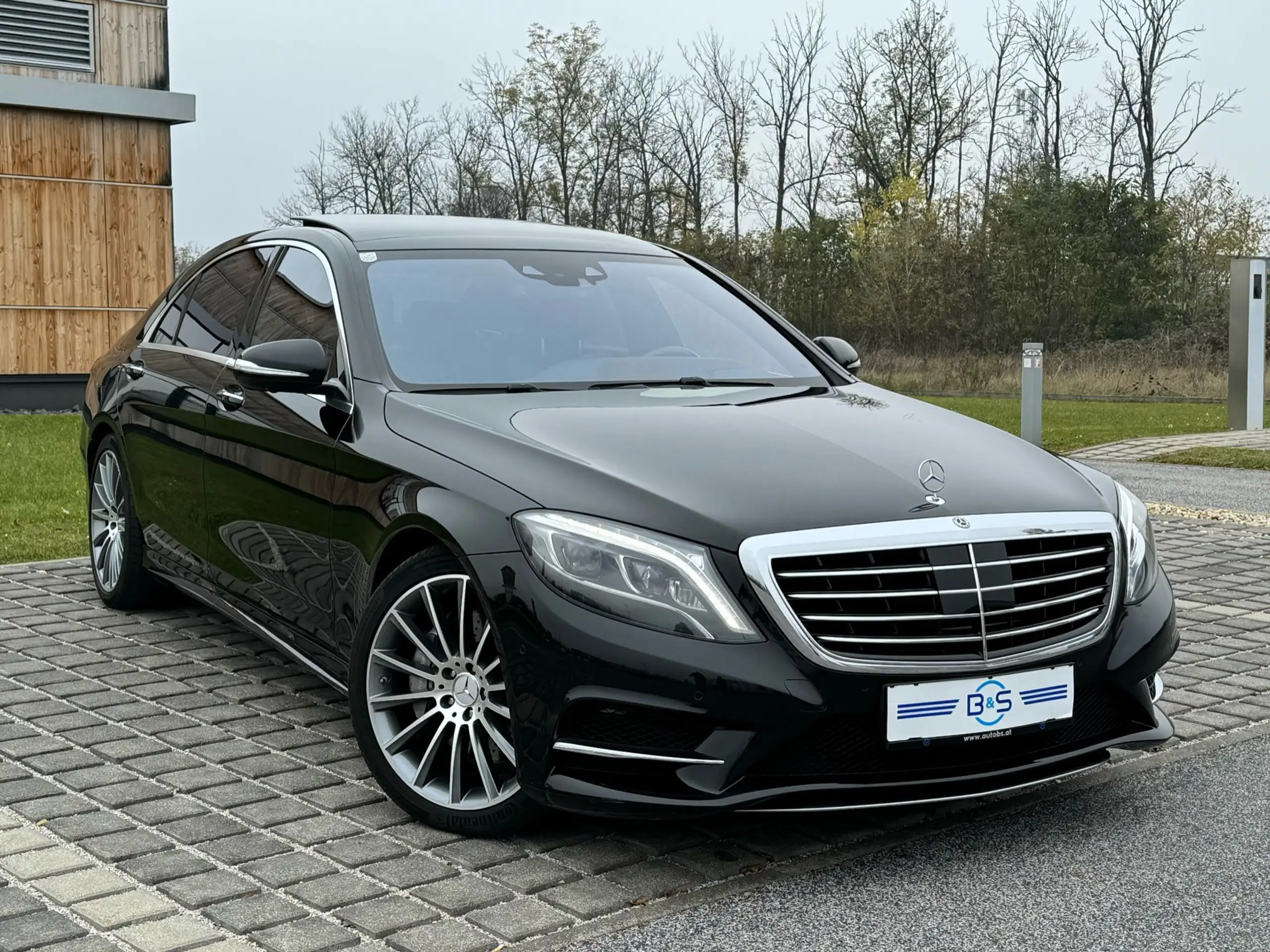 Mercedes-Benz - S 350