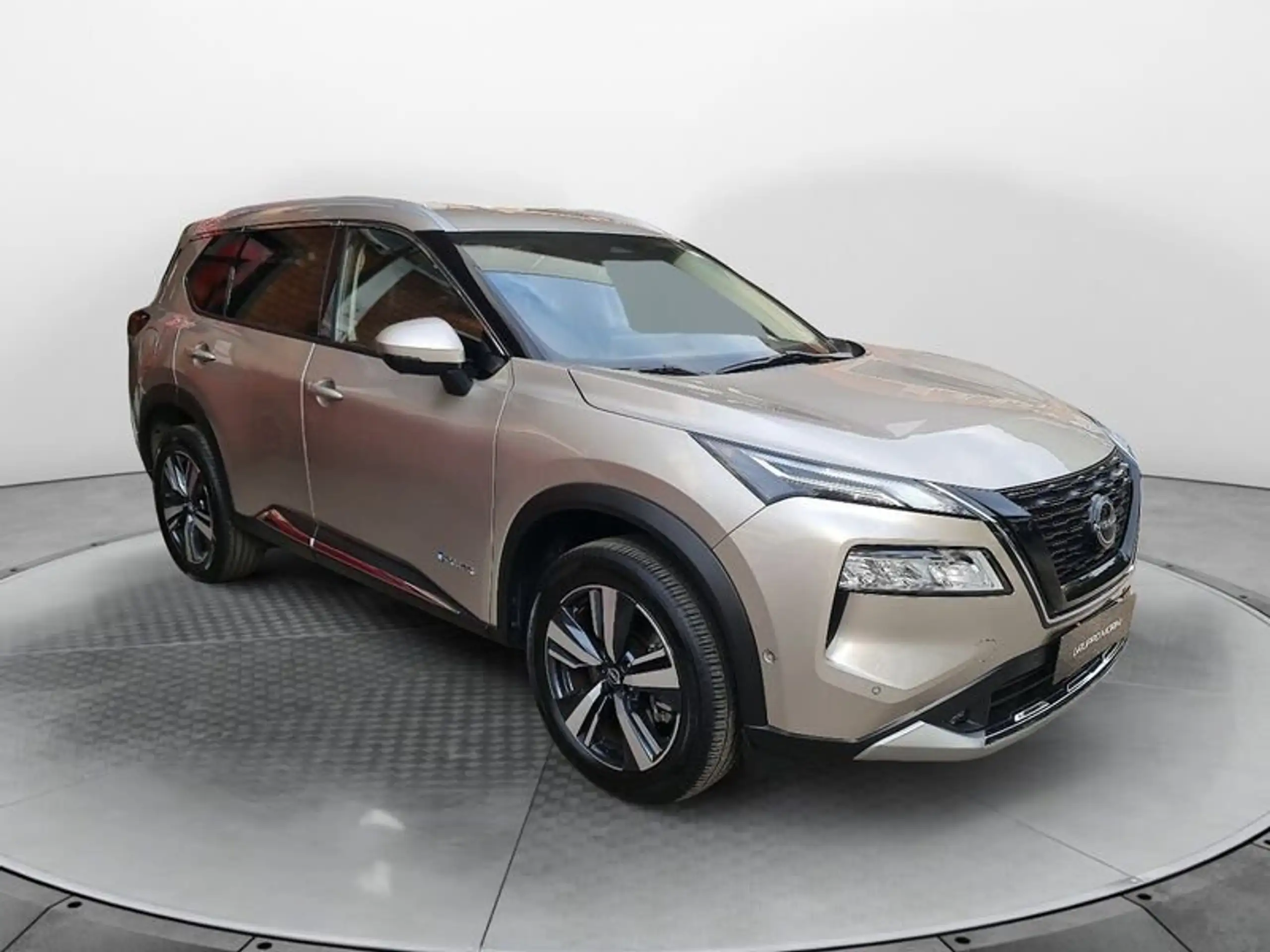 Nissan - X-Trail