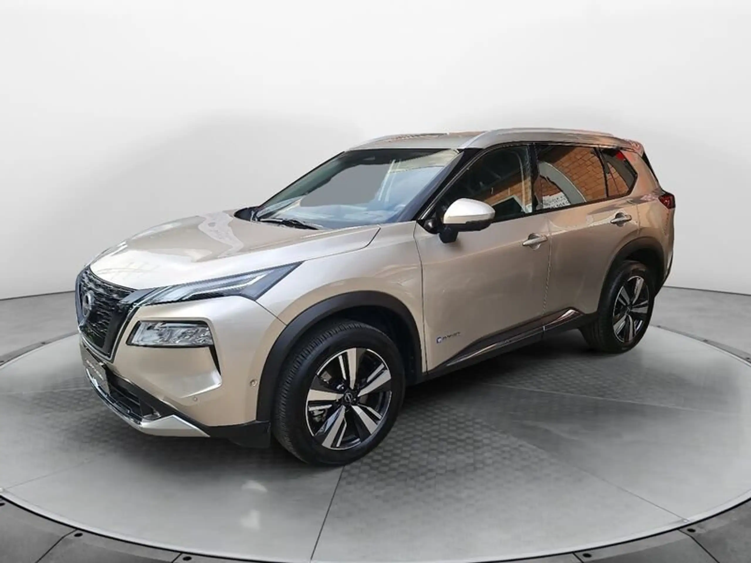 Nissan - X-Trail