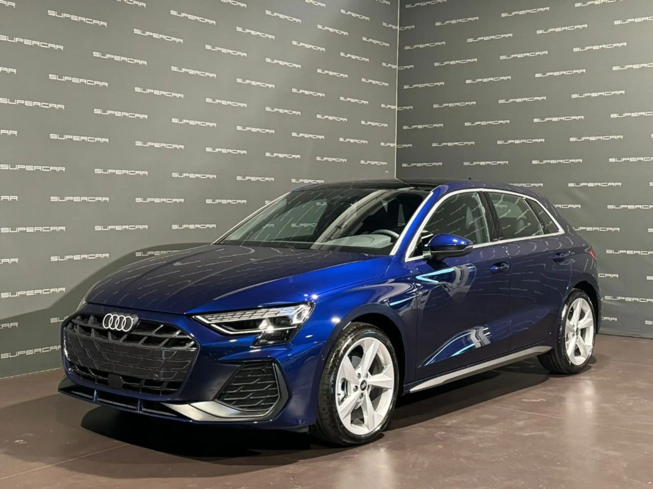 Audi A3 2024