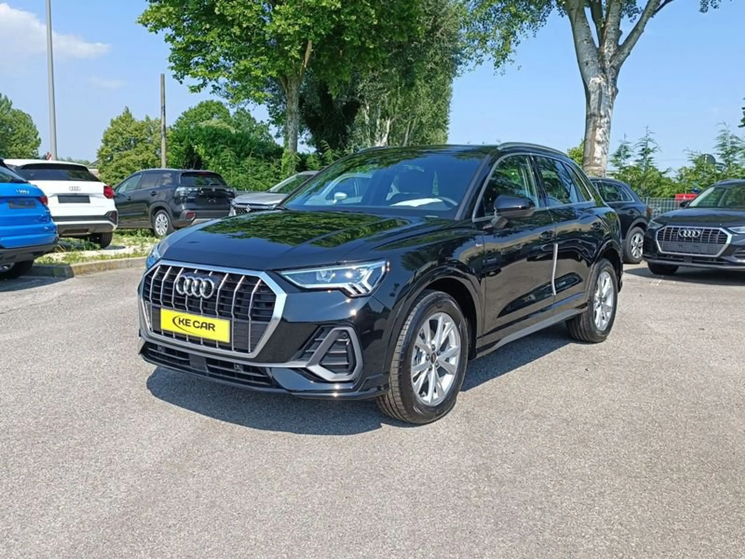 Audi Q3 2023