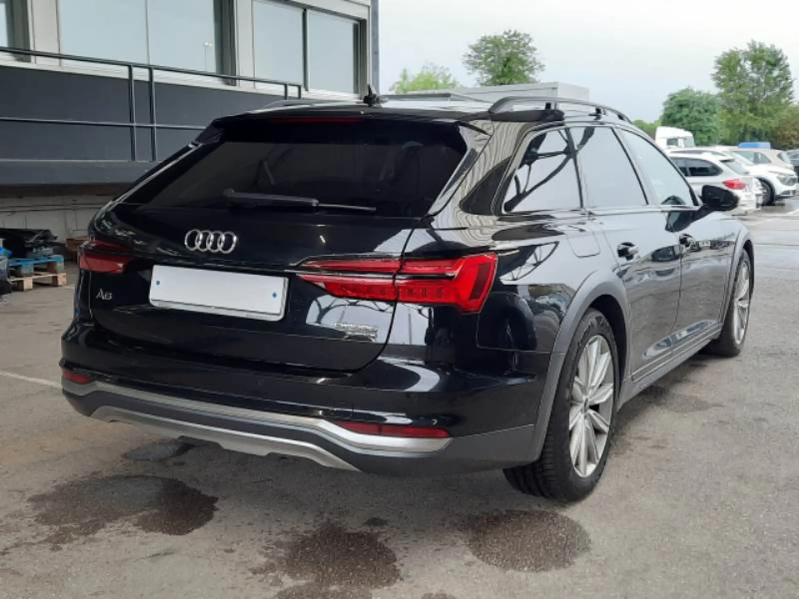 Audi - A6 allroad