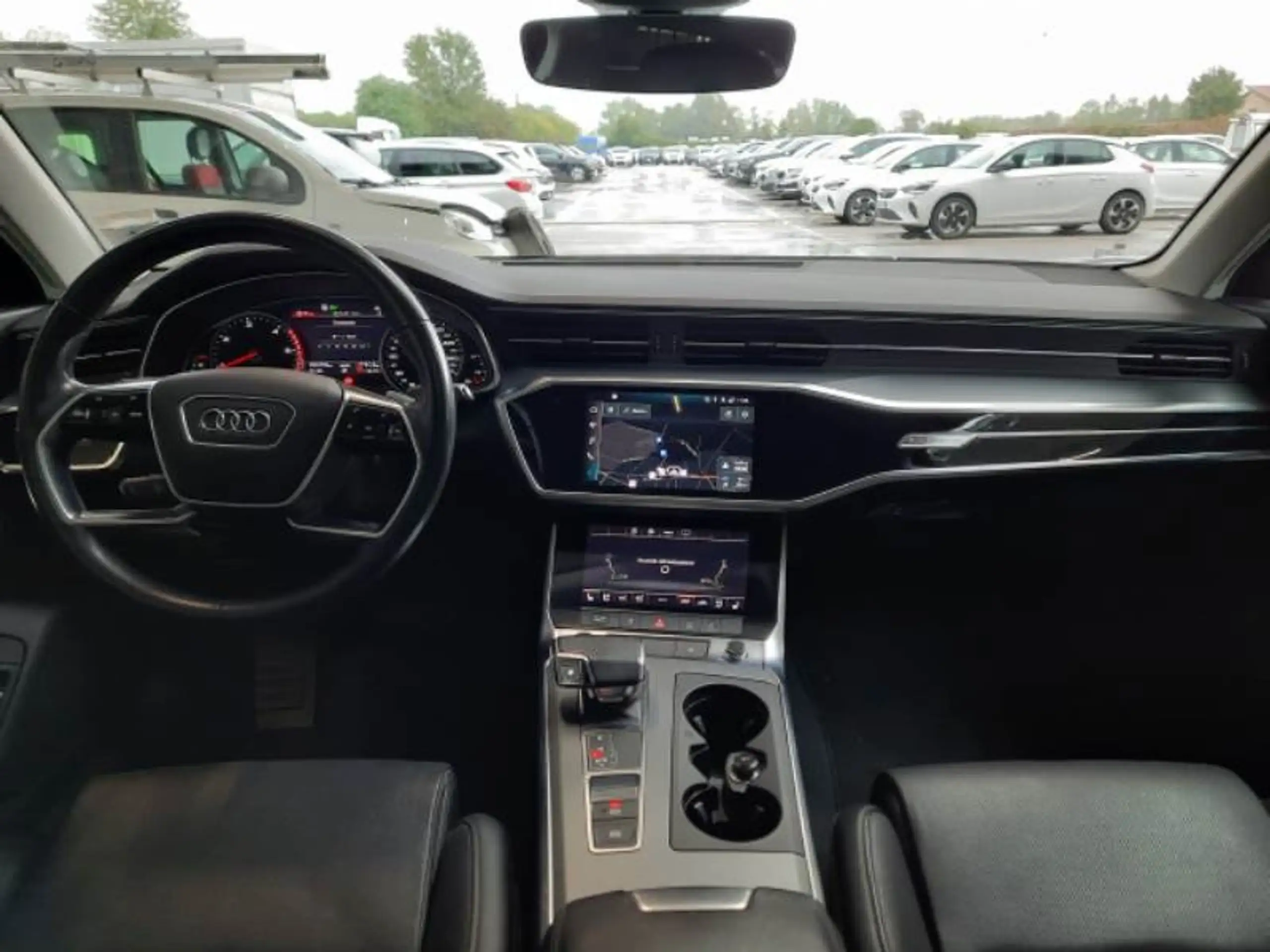 Audi - A6 allroad