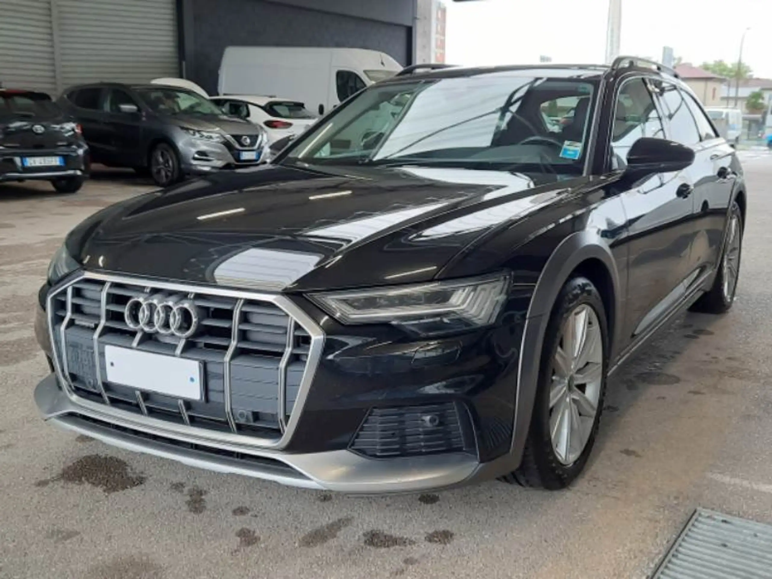 Audi - A6 allroad