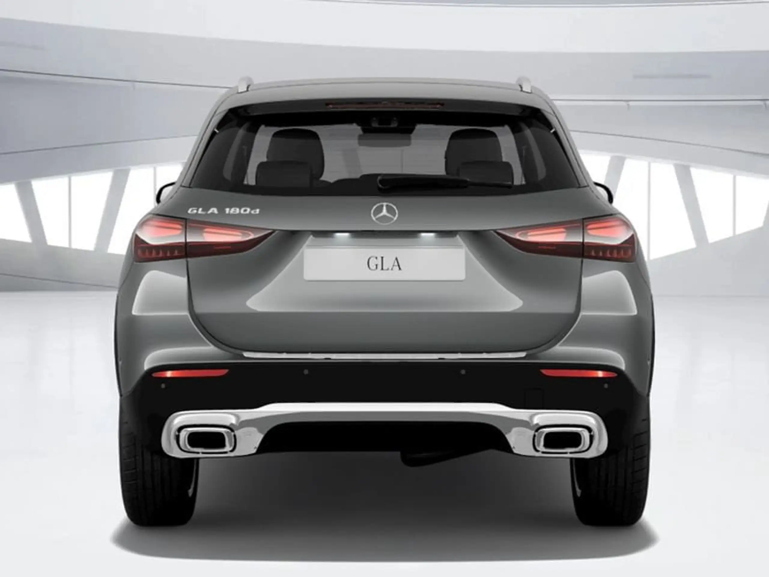 Mercedes-Benz - GLA 180