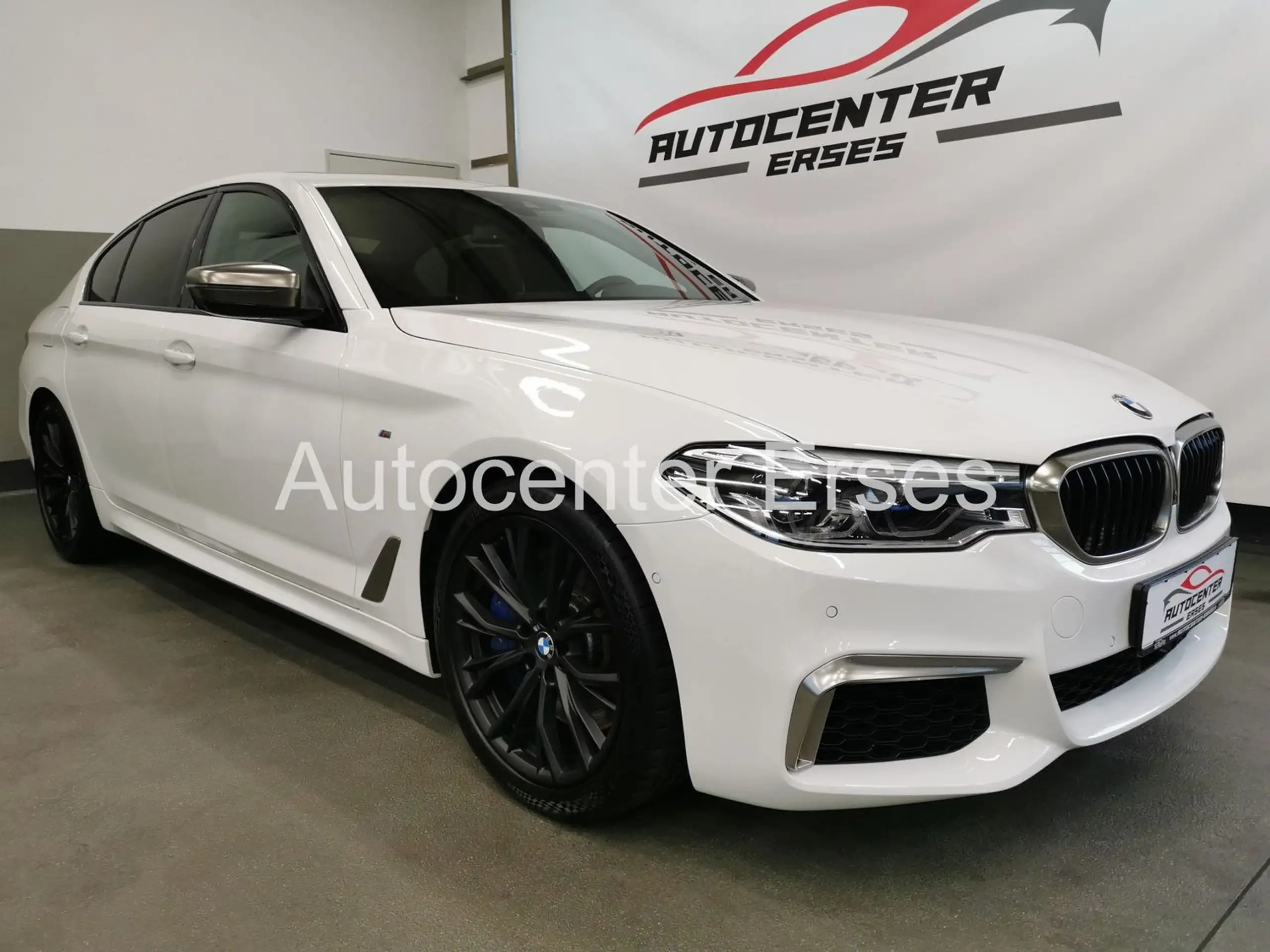 BMW M550 2019