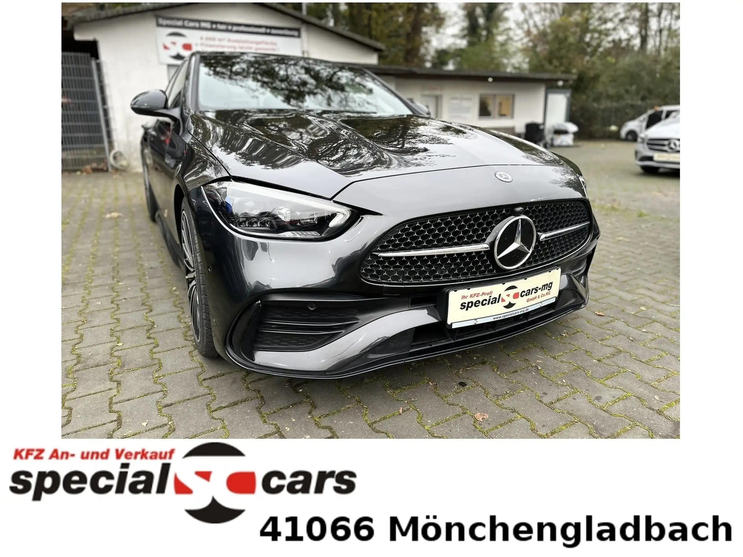 Mercedes-Benz C 220 2021