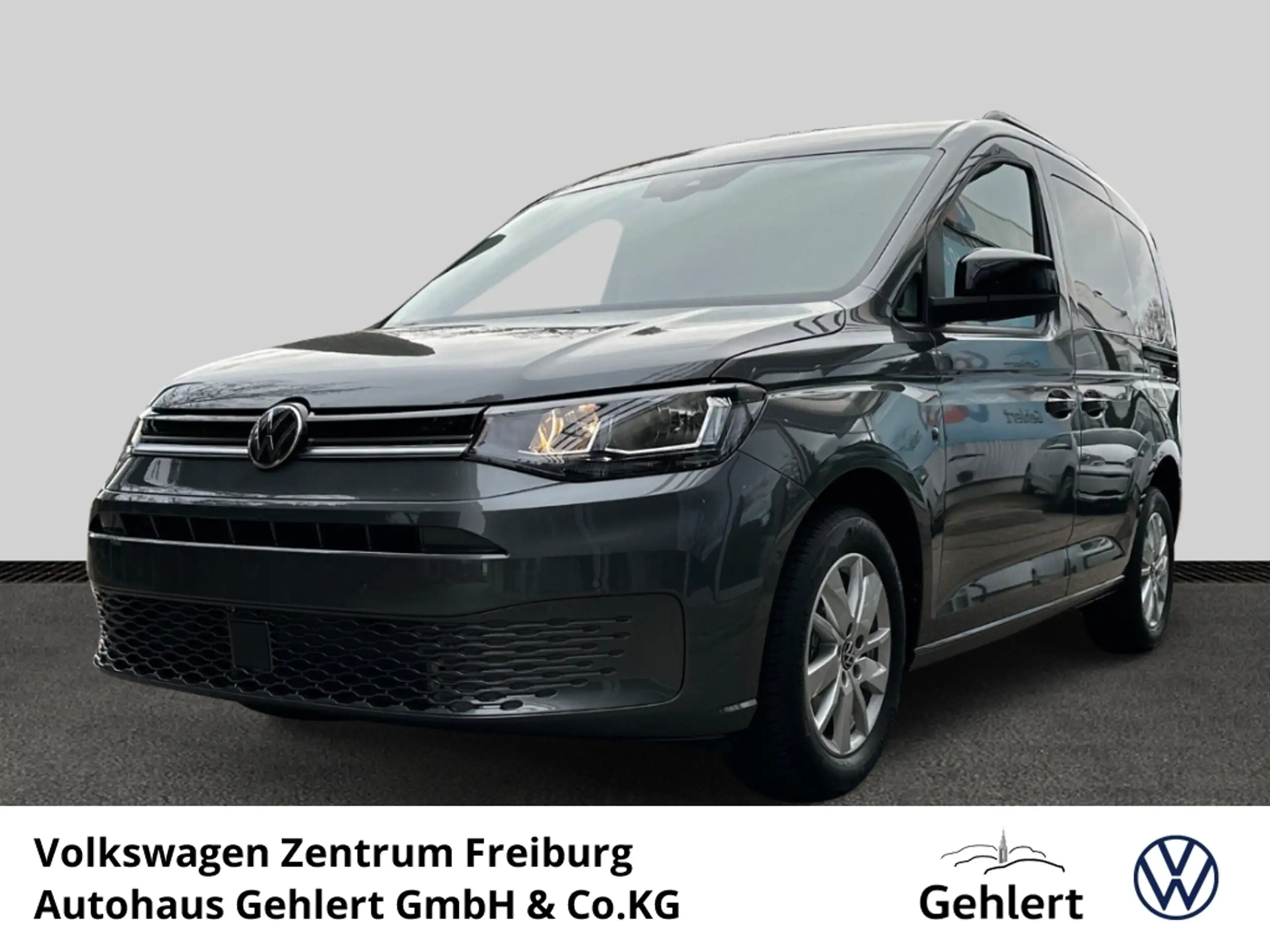 Volkswagen - Caddy