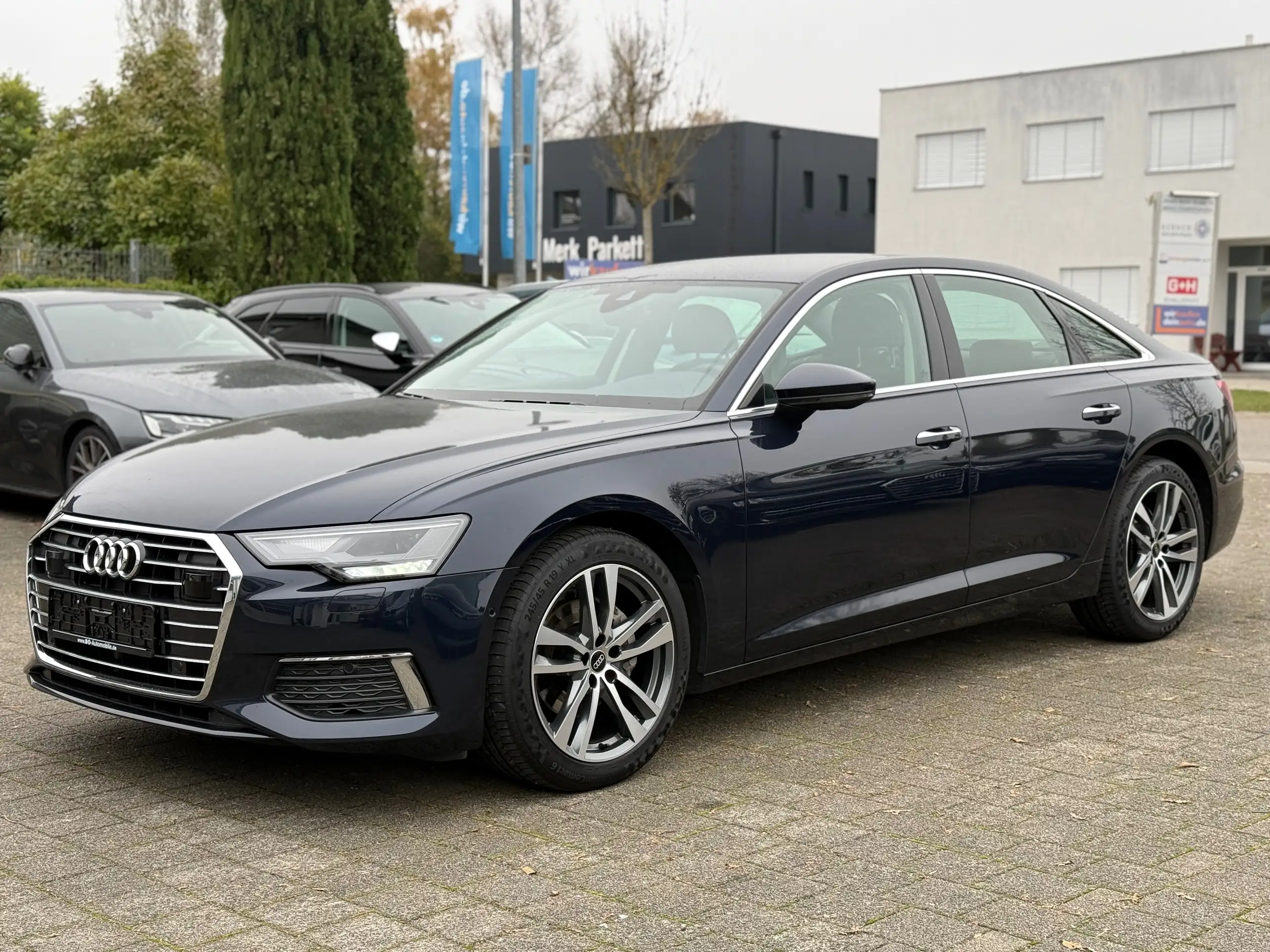 Audi - A6