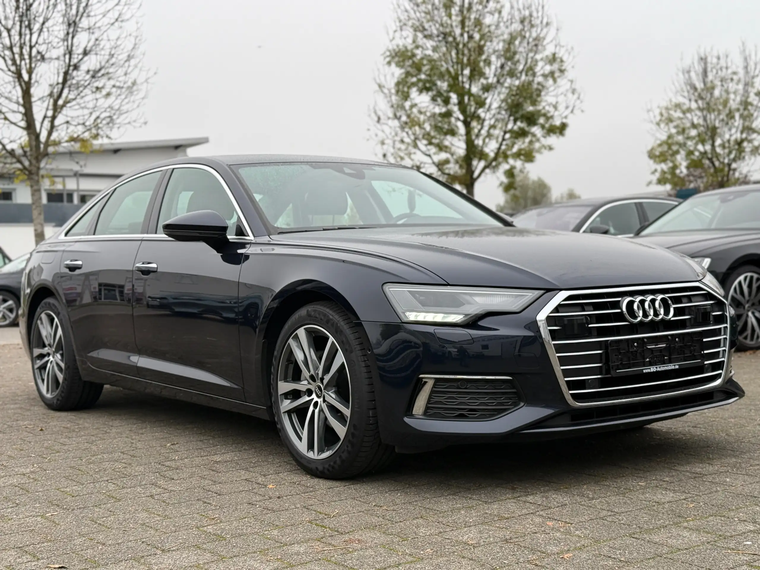 Audi A6 2023