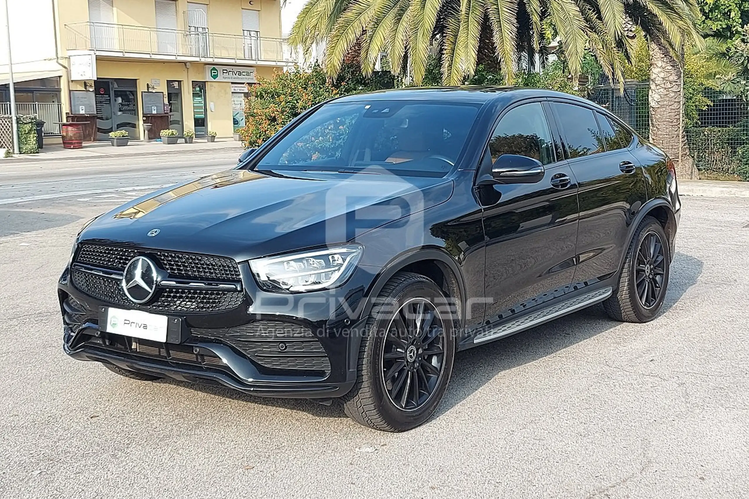 Mercedes-Benz GLC 220 2020