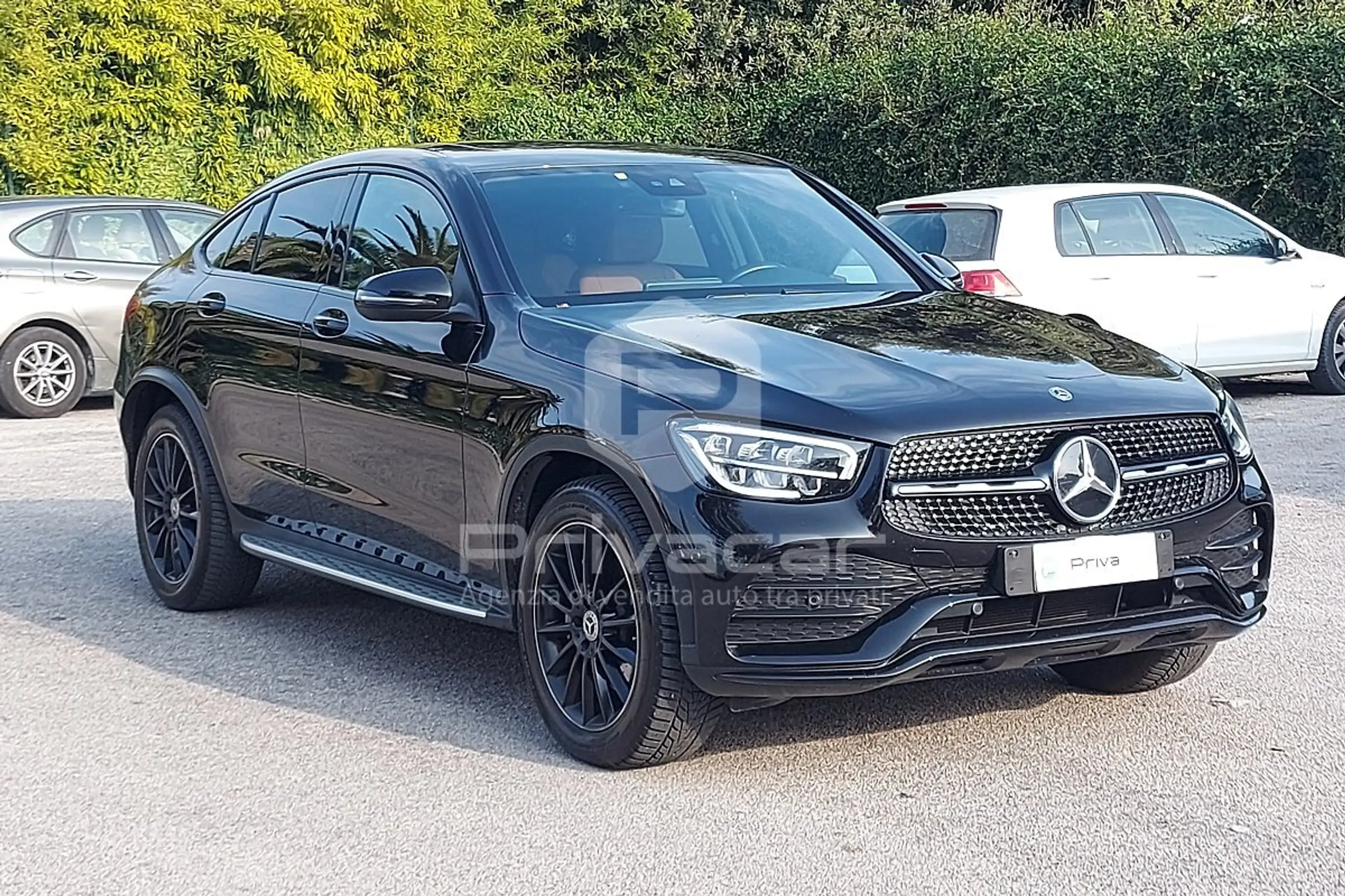 Mercedes-Benz - GLC 220