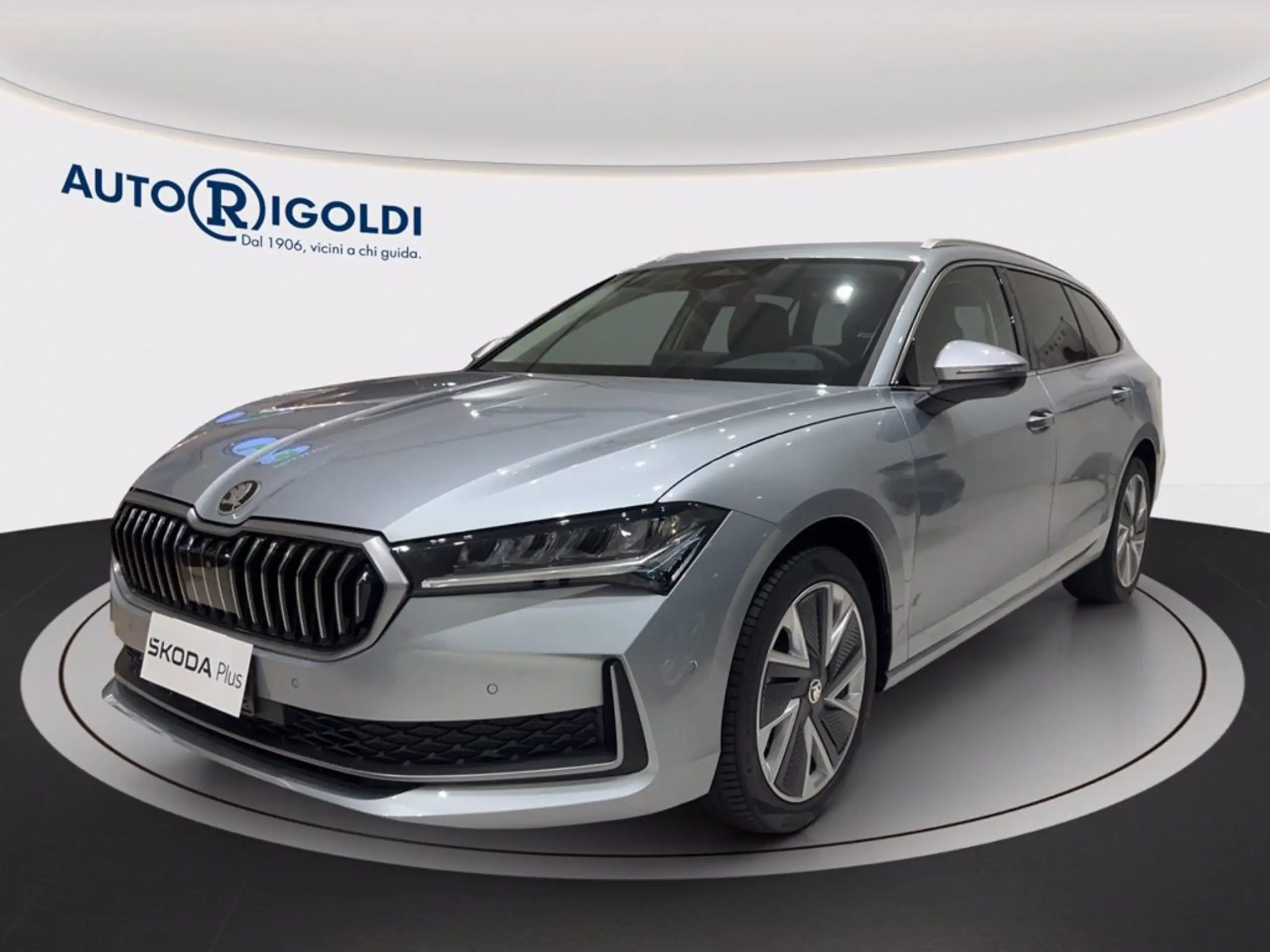 Skoda Superb 2024