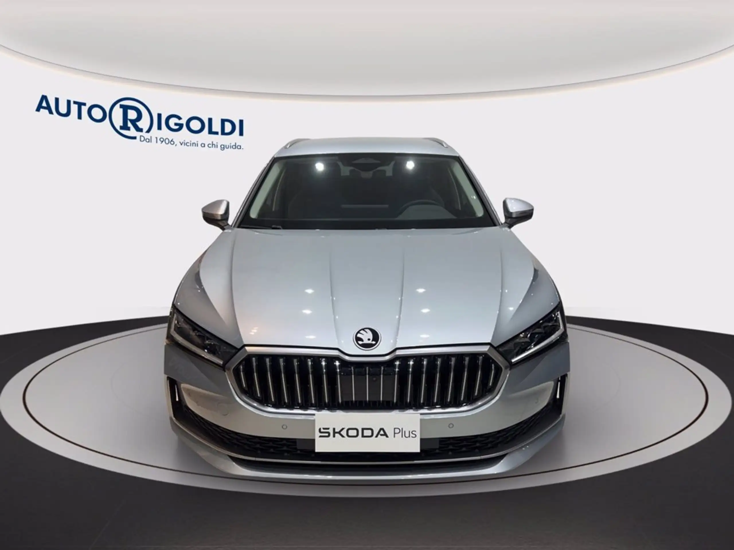 Skoda - Superb