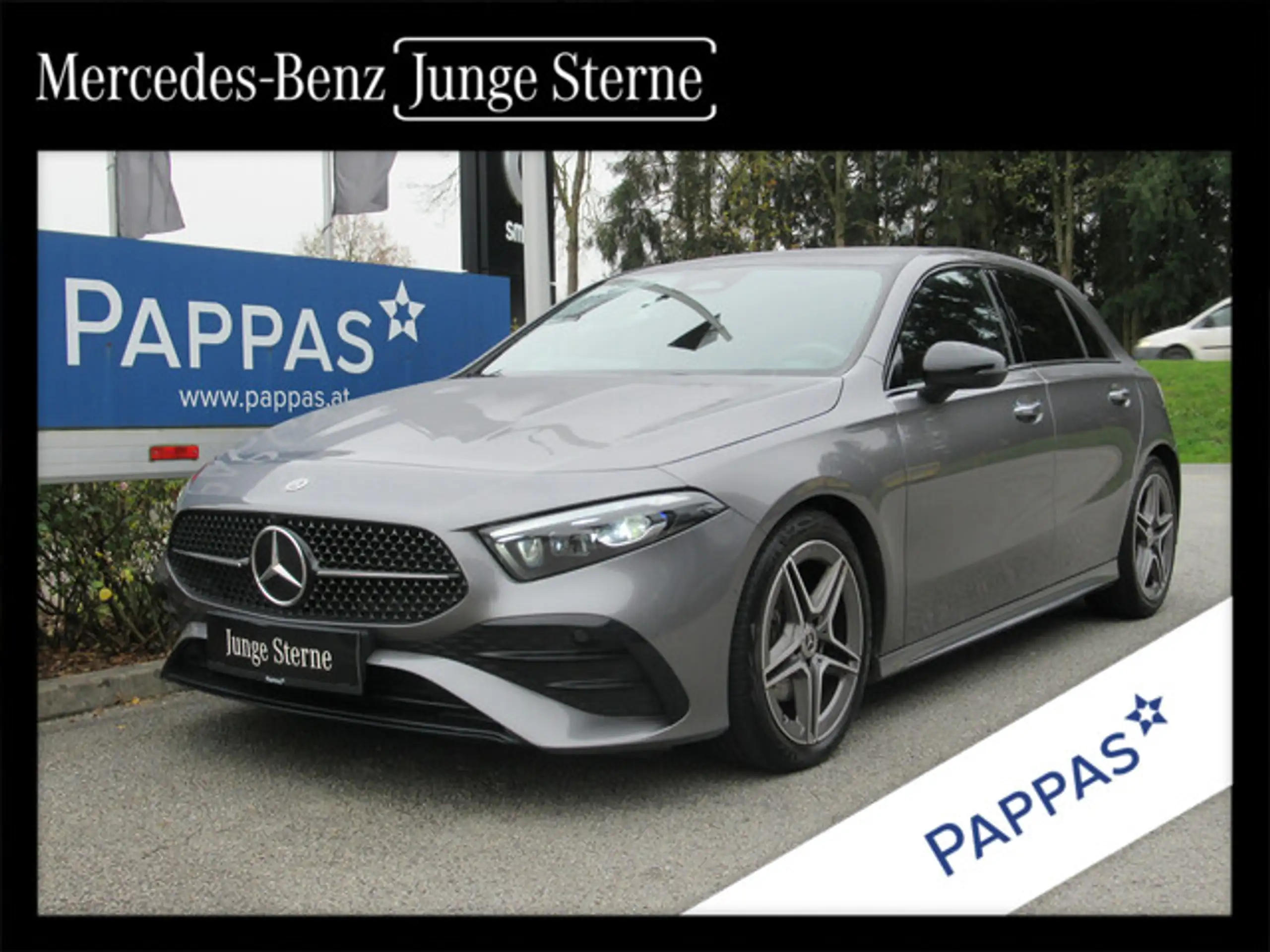 Mercedes-Benz A 180 2024