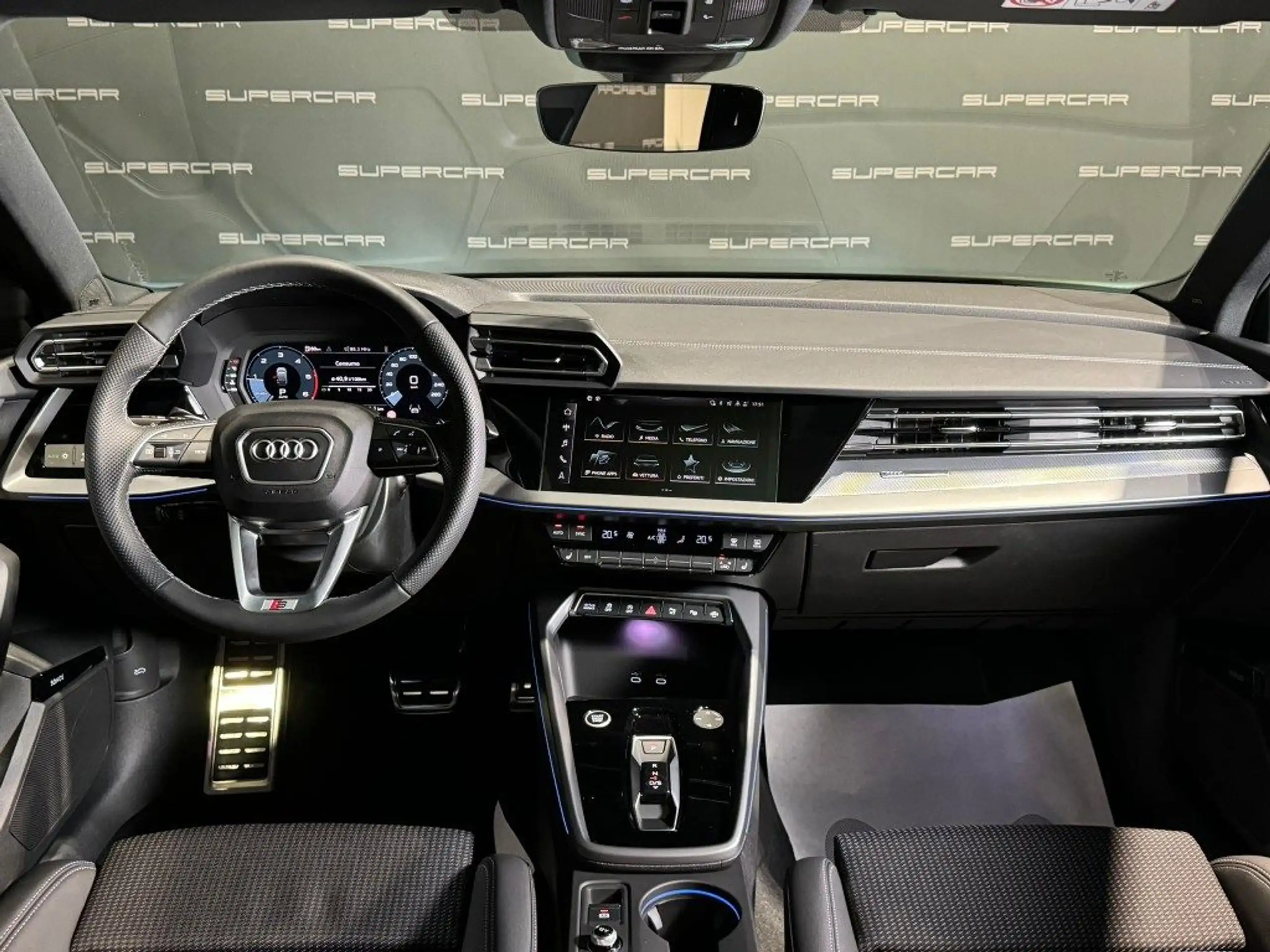 Audi - A3