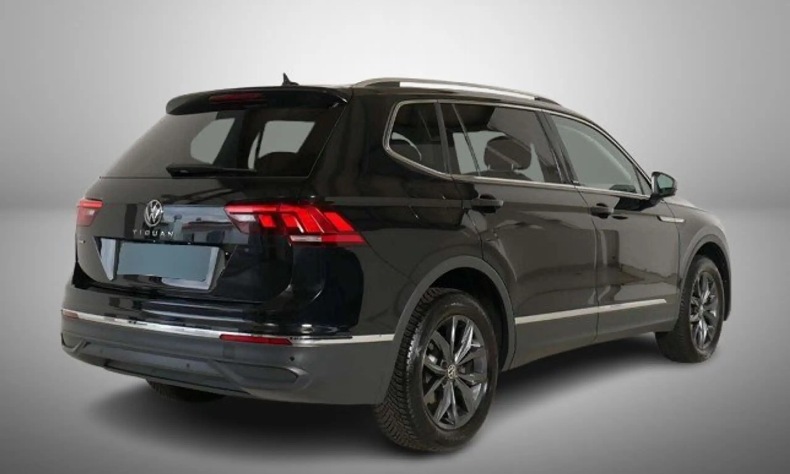 Volkswagen - Tiguan Allspace