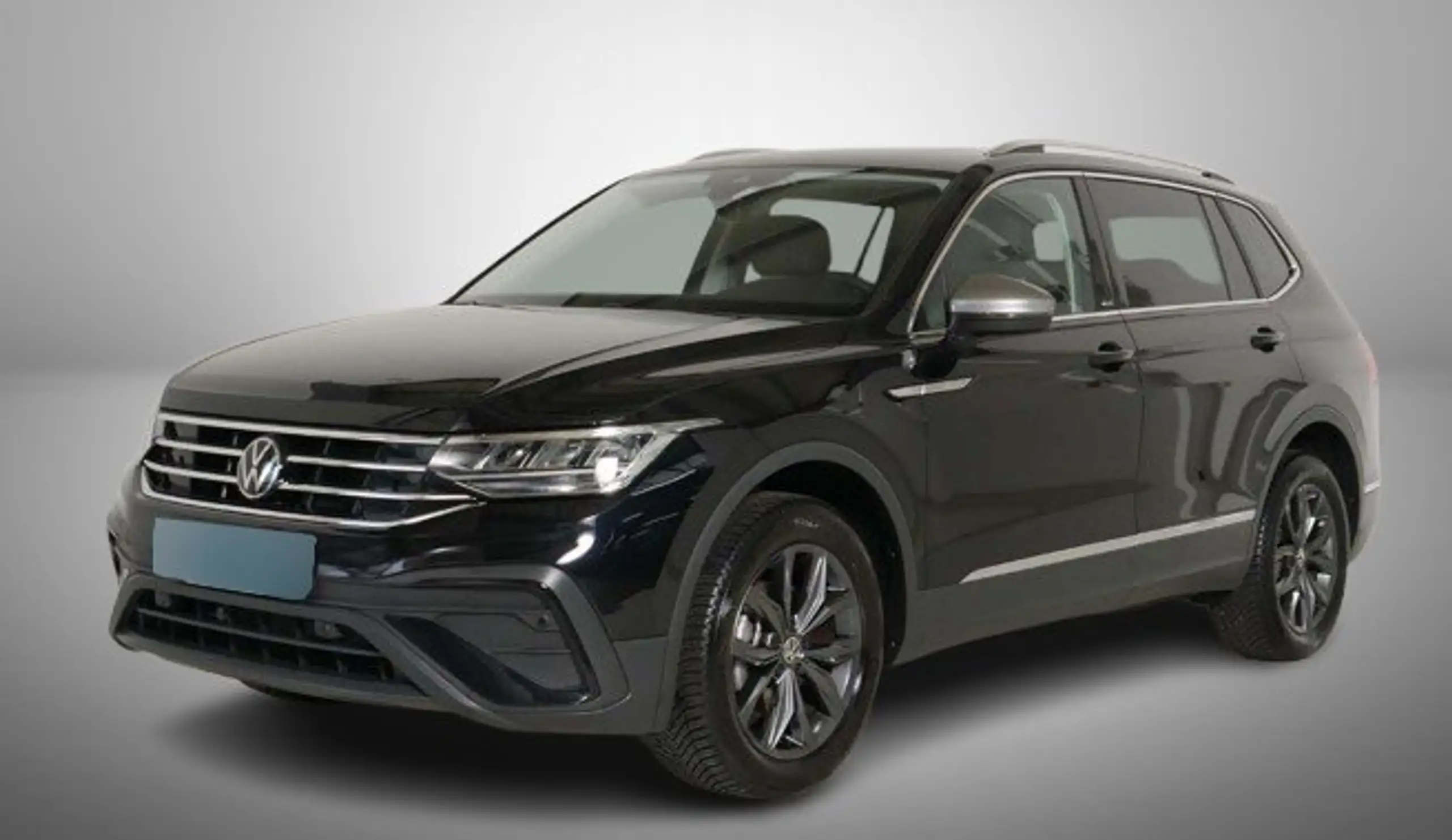 Volkswagen Tiguan Allspace 2024