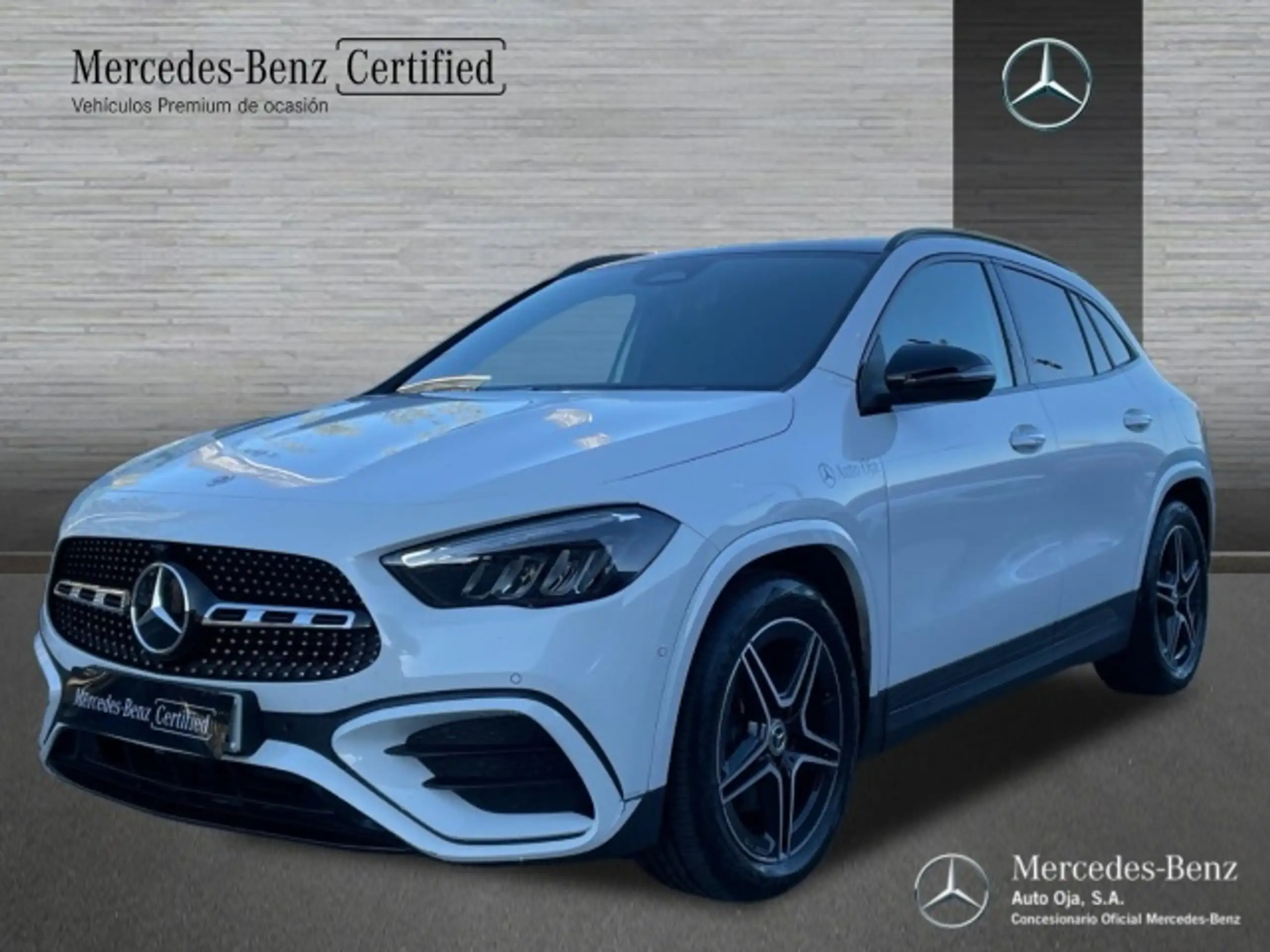 Mercedes-Benz GLA 200 2024