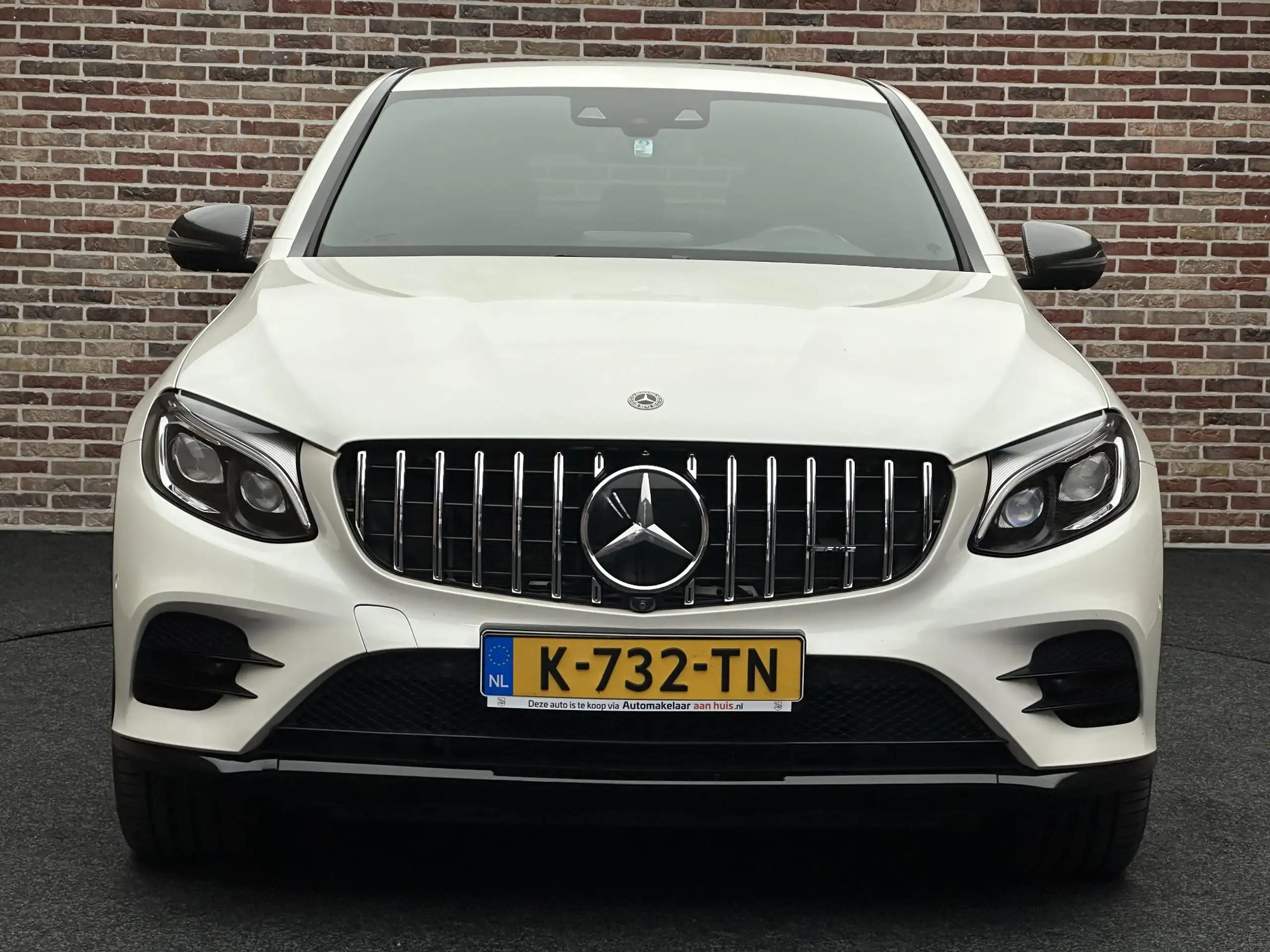 Mercedes-Benz - GLC 43 AMG