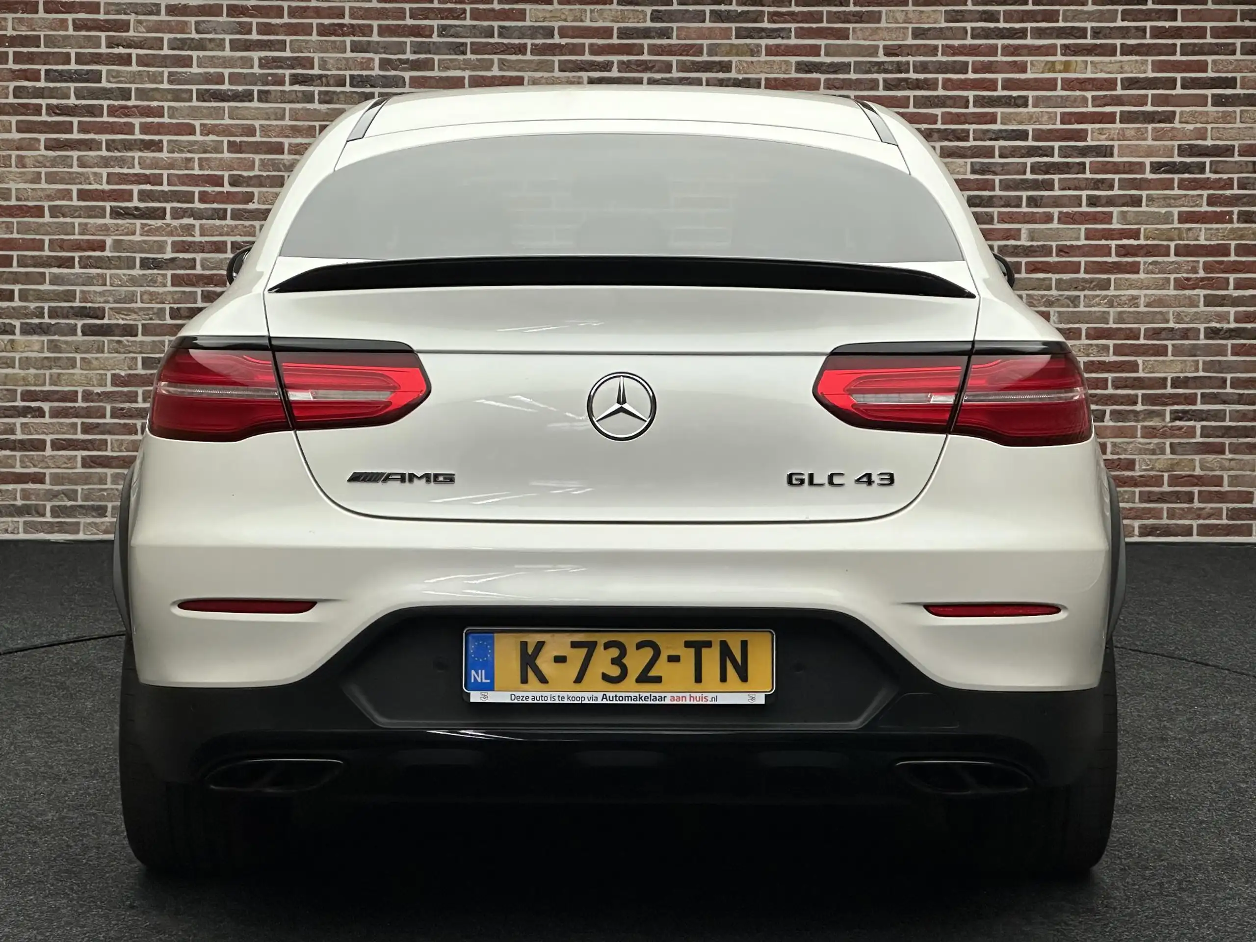 Mercedes-Benz - GLC 43 AMG