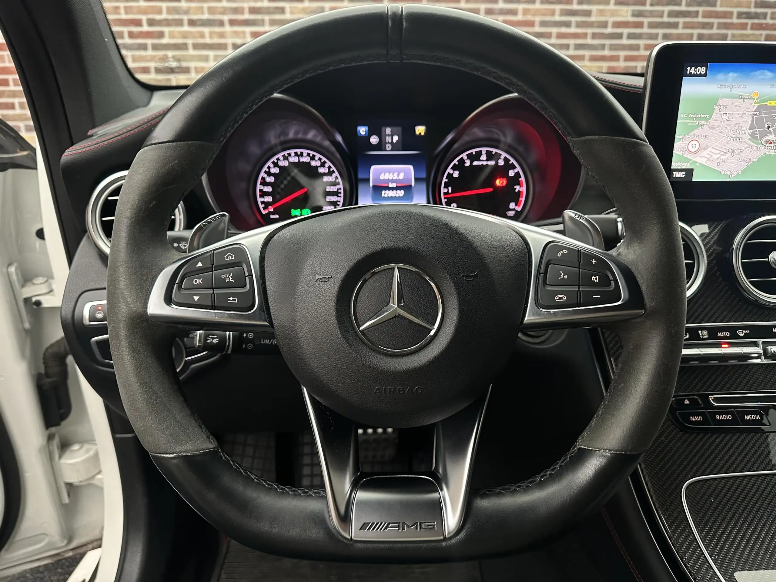 Mercedes-Benz - GLC 43 AMG