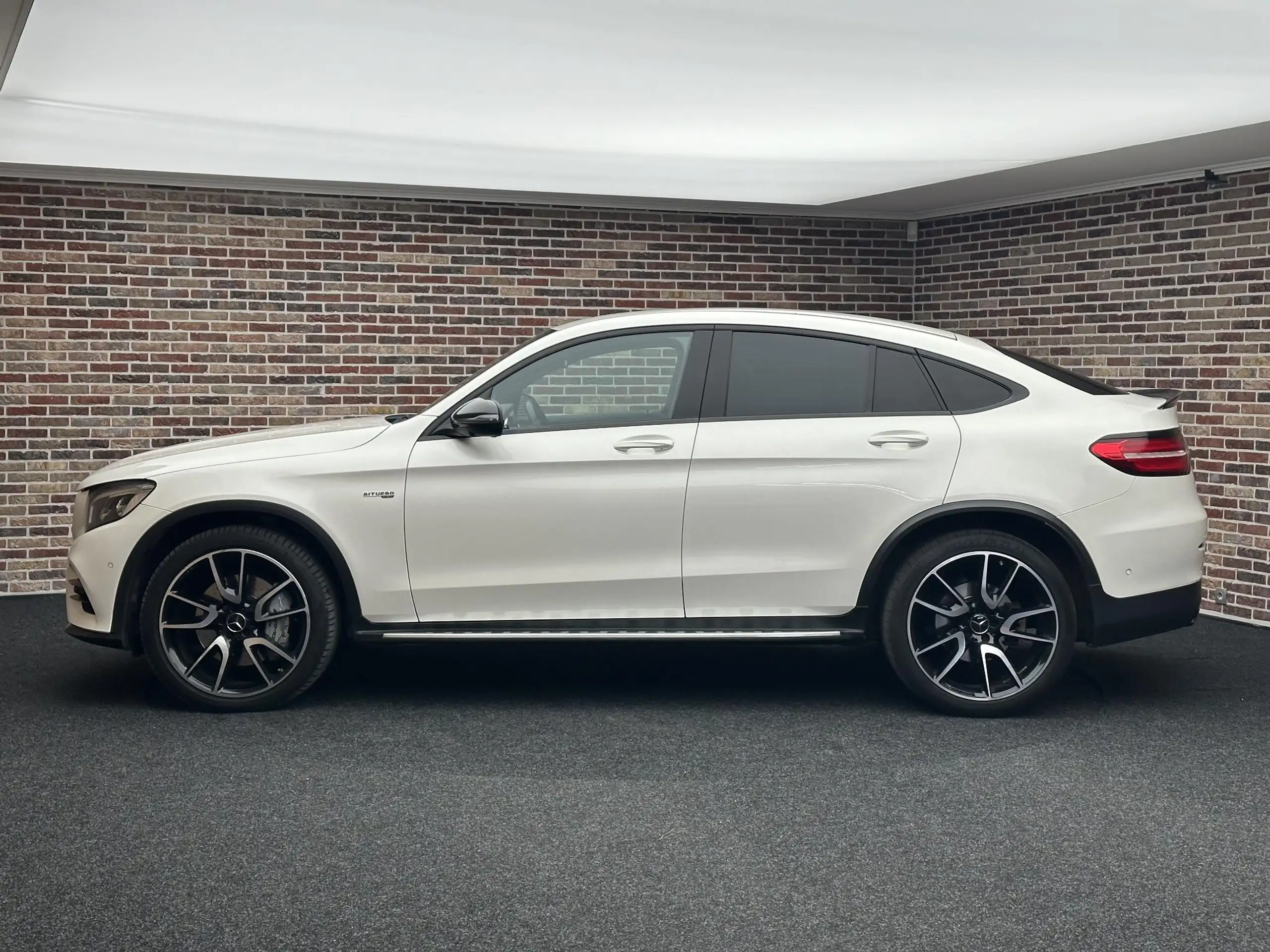 Mercedes-Benz - GLC 43 AMG