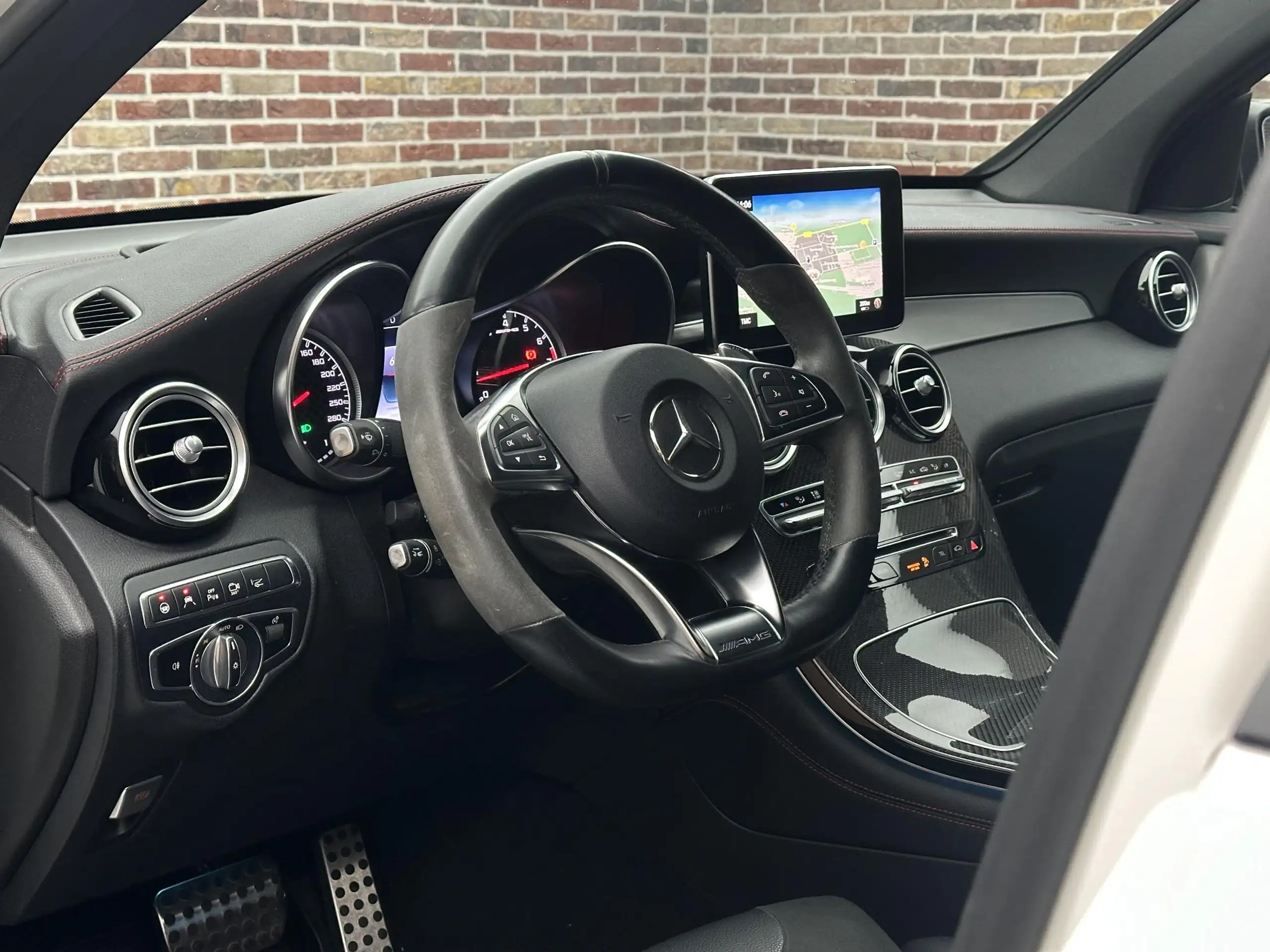 Mercedes-Benz - GLC 43 AMG