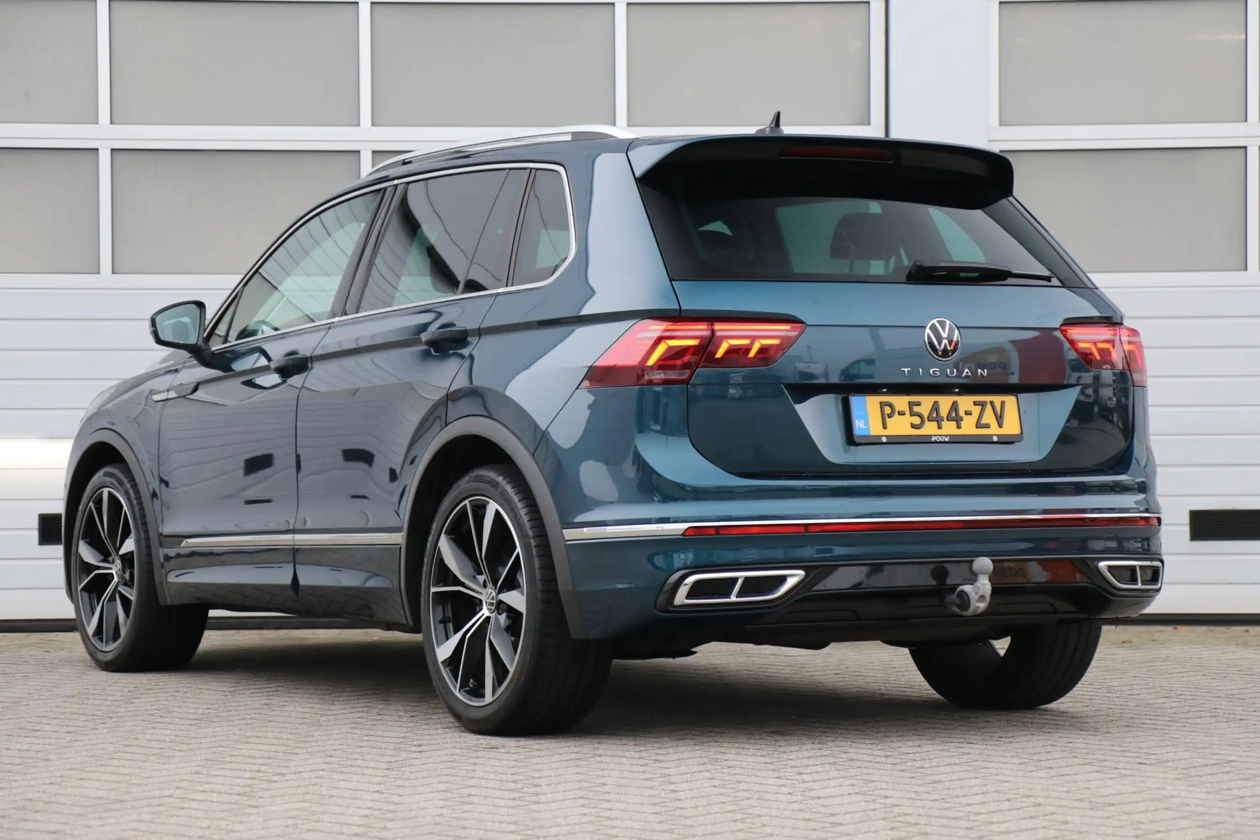 Volkswagen - Tiguan