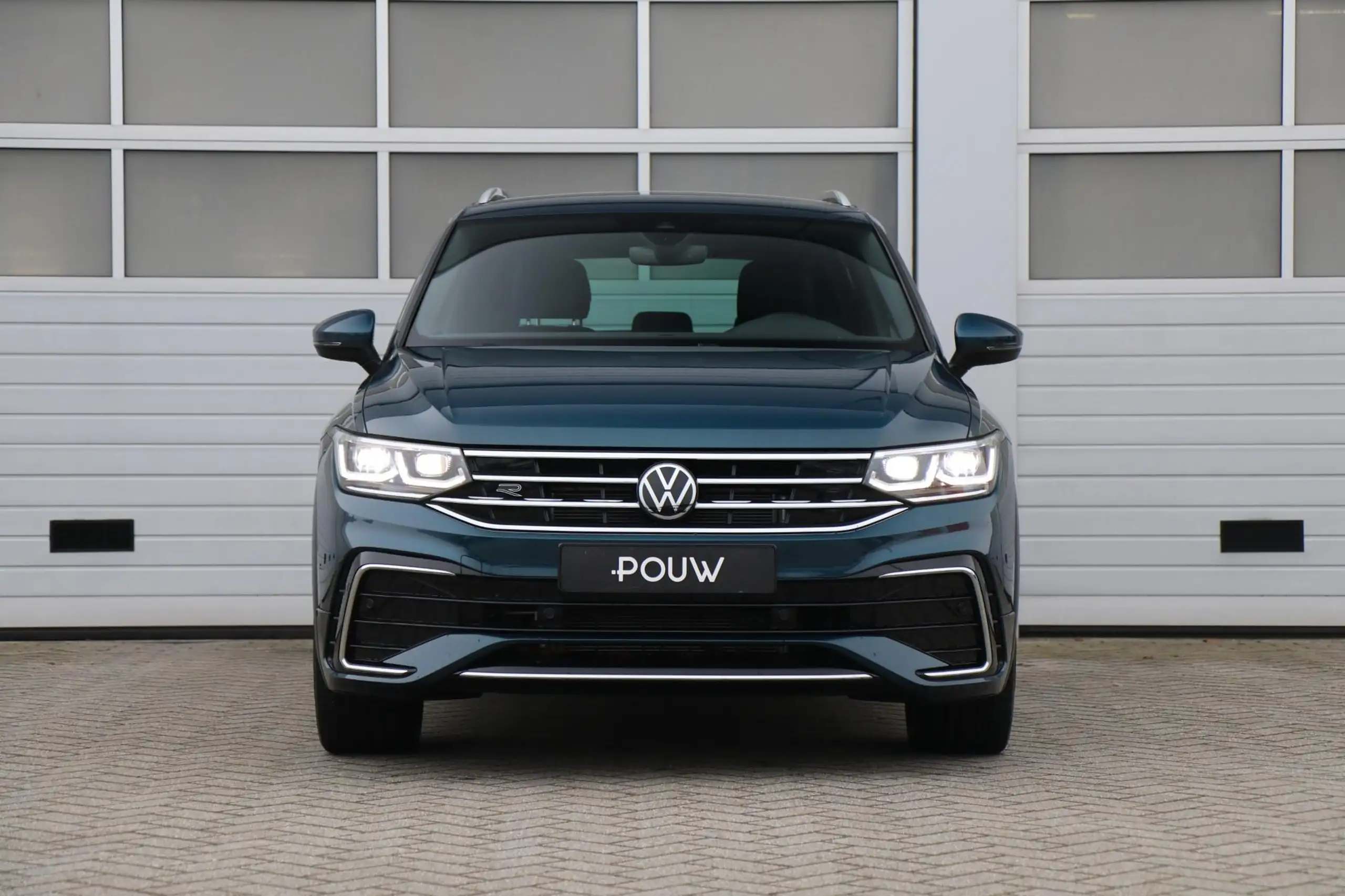 Volkswagen - Tiguan